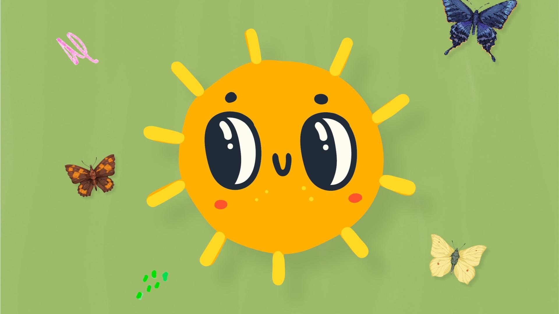 Forårscafe med bålhygge og frøbomber