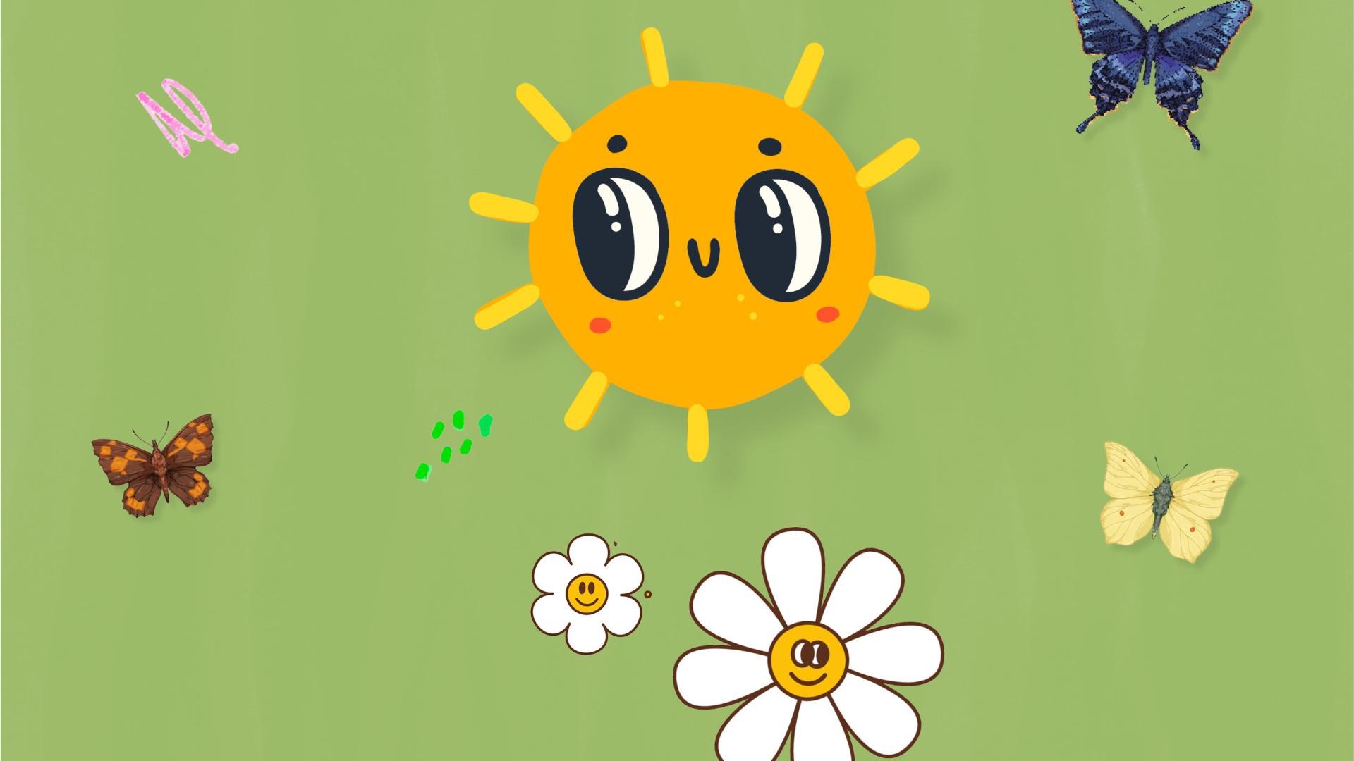 Blomsterværksted og livgivende samtaler