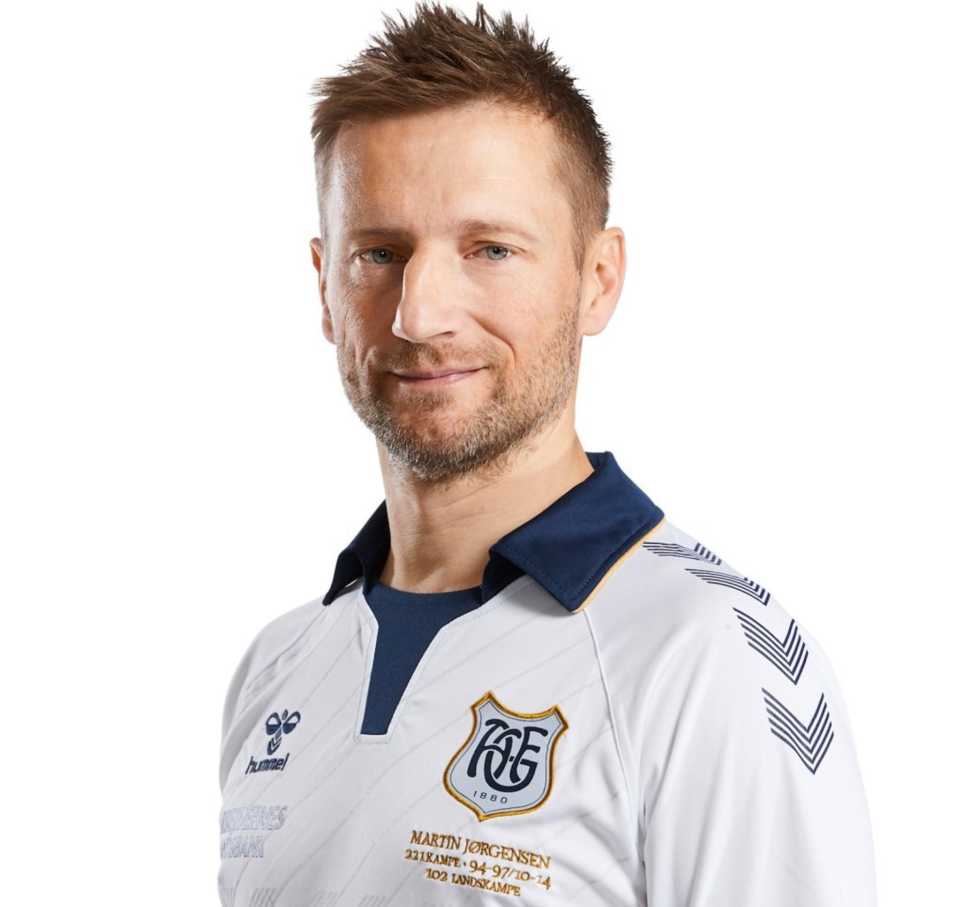 Et liv i fodbold - Martin Jørgensen