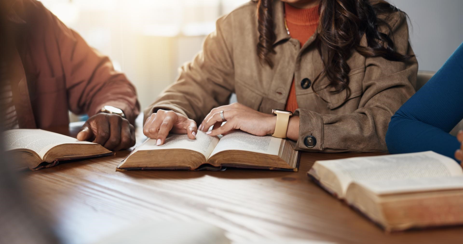 Opstart af læsekreds i Nr. Nebel