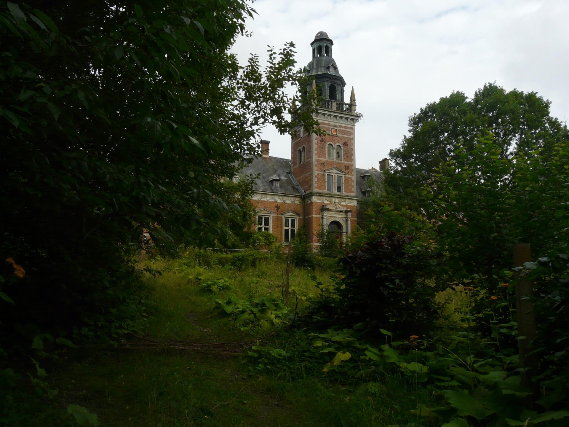 Det forladte Danmark - Hvor tiden står stille