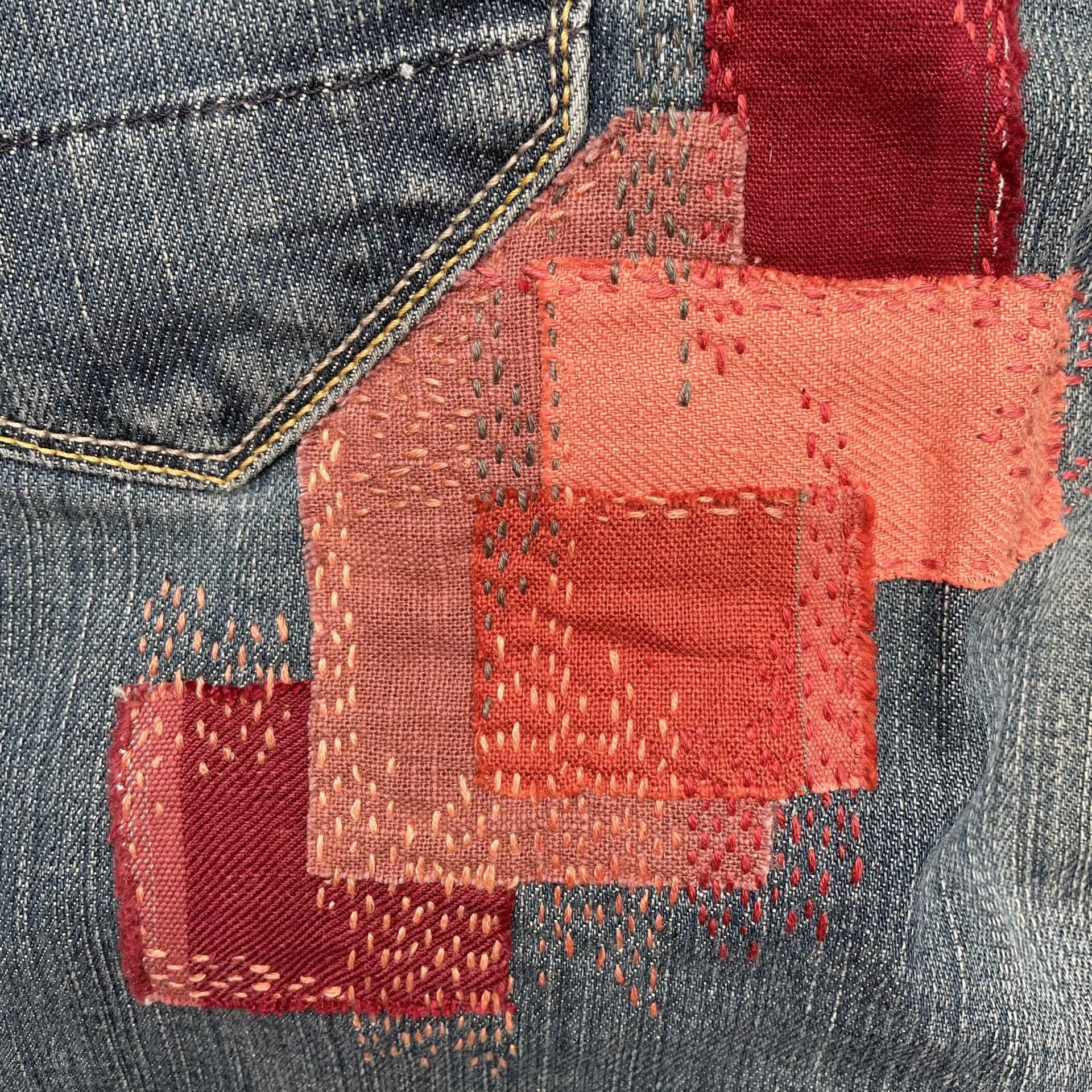Lap med Sashiko - workshop for voksne