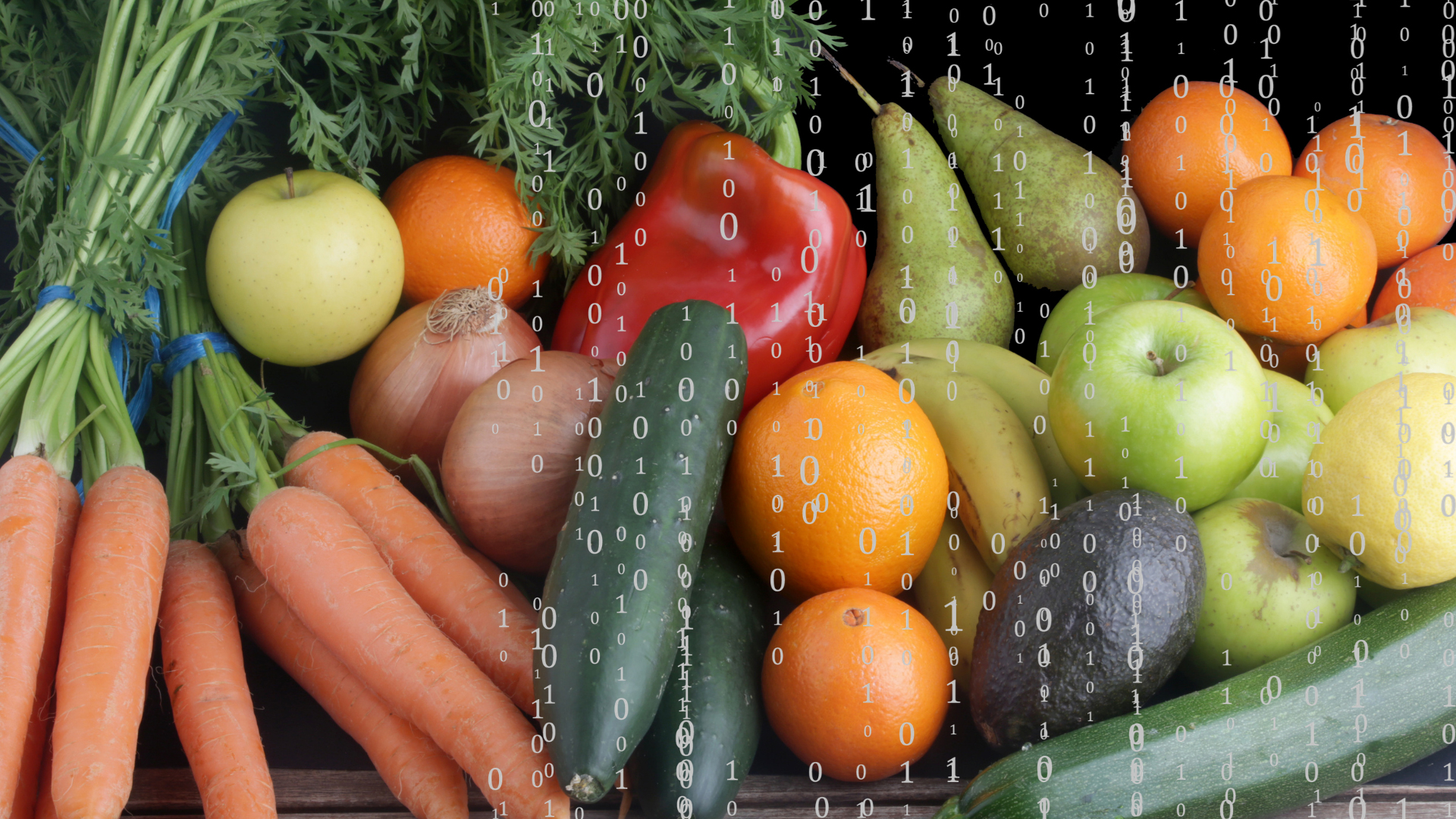 Tøm køleskabet med AI