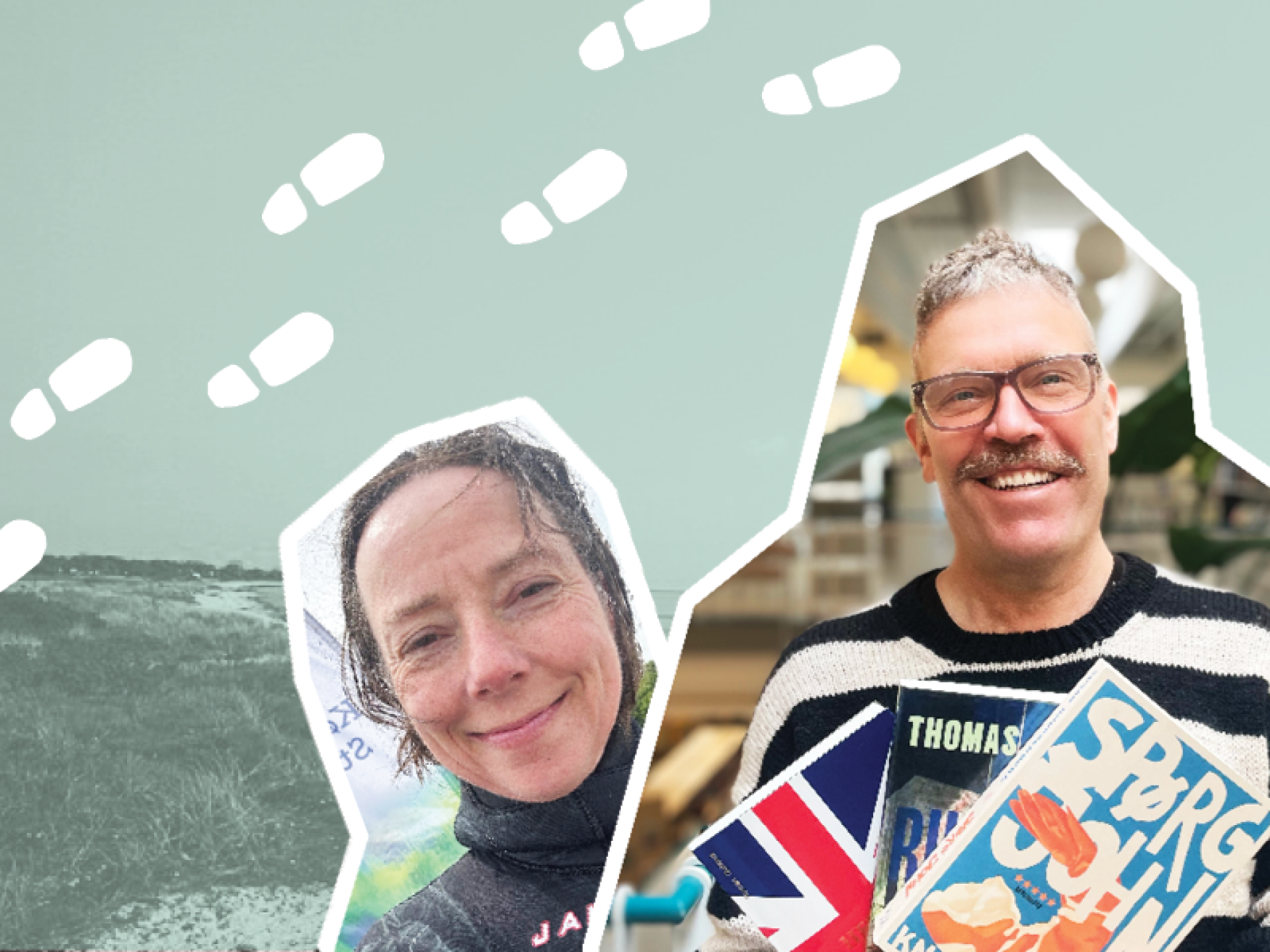 Udsolgt: Litterær vandring om havet