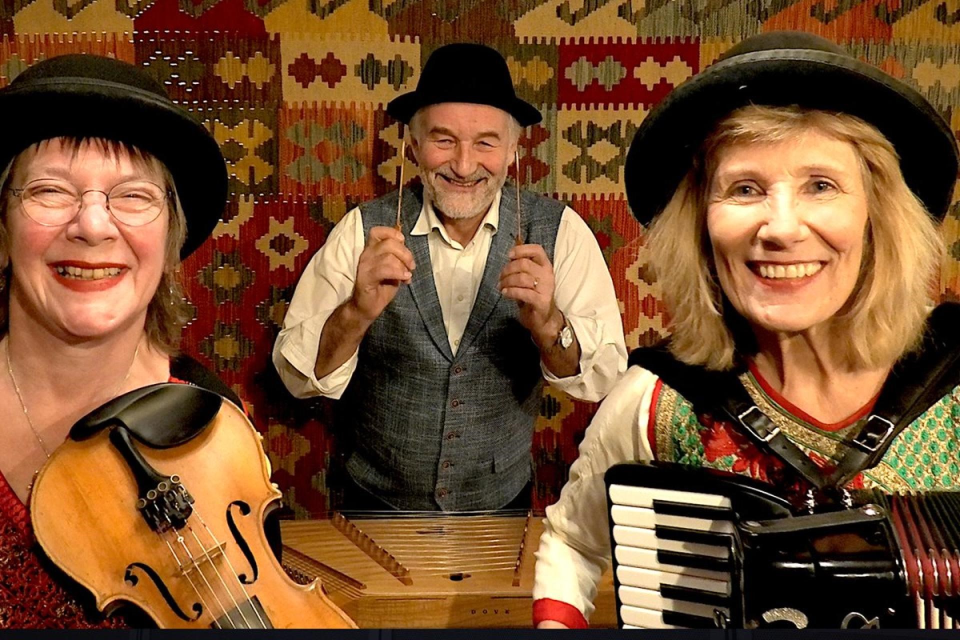 Trio biserka - familiekoncert