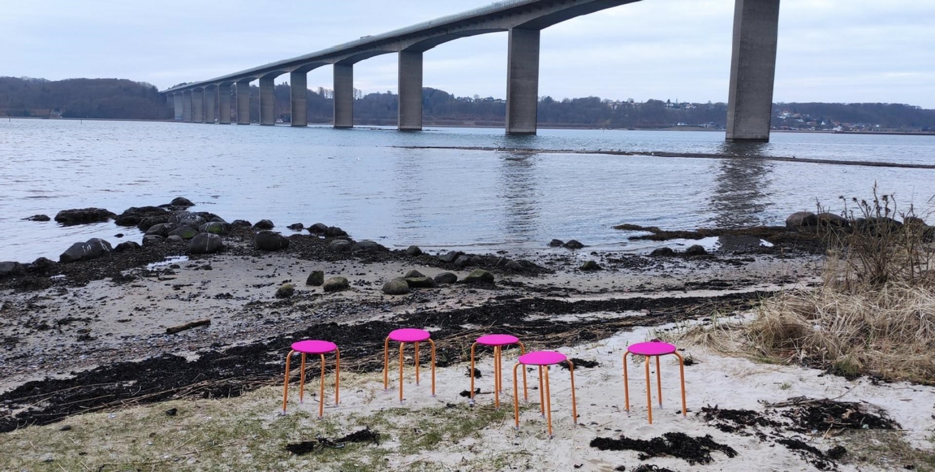 Vejles Talende Taburetter