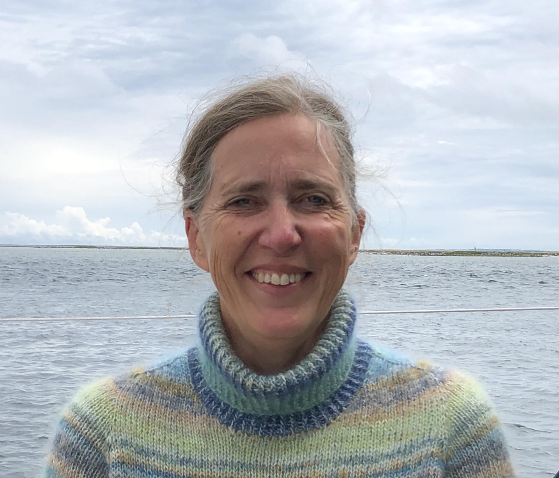 Strik og meditativ musik i Islebjerg kirke