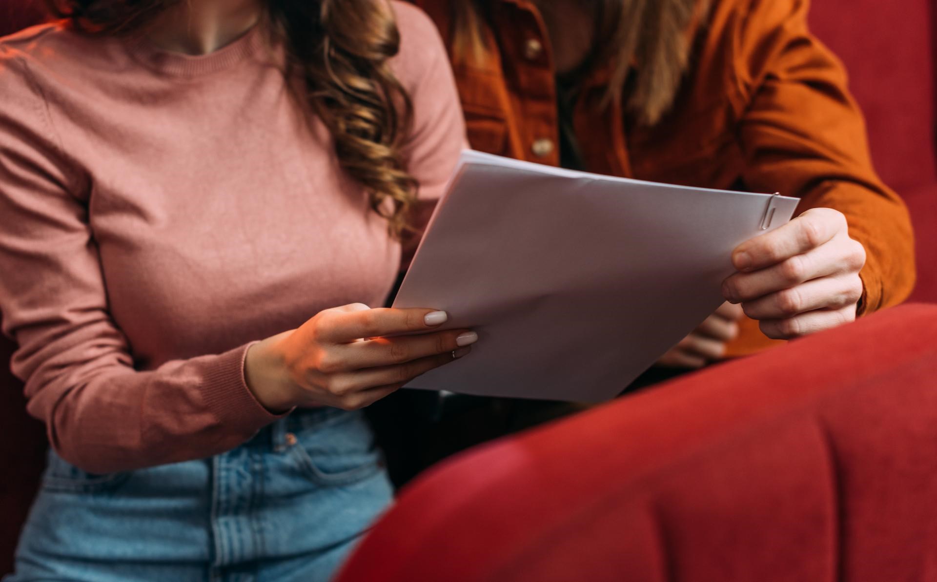 Dramatisk læsekreds