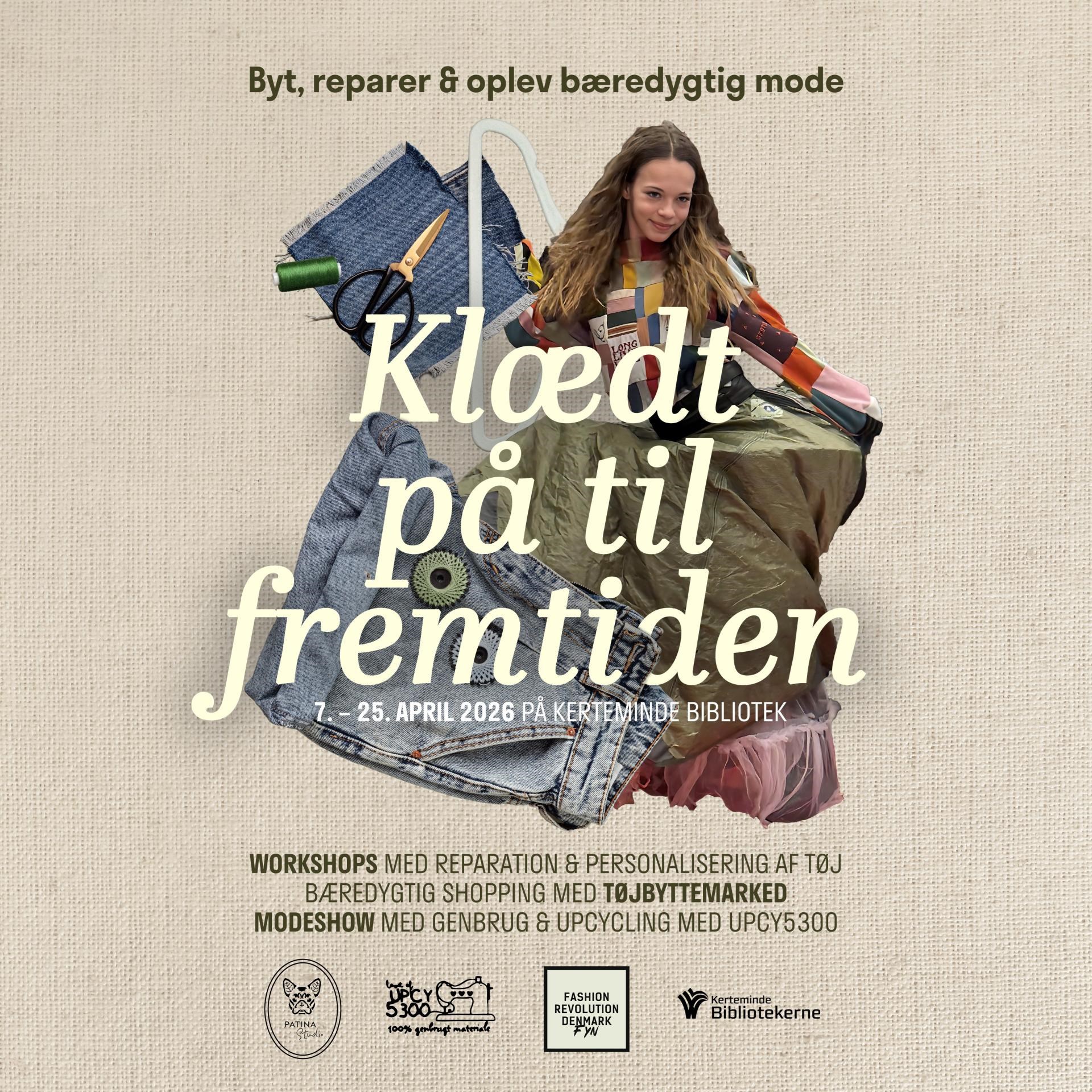 Garderobeanalyse med Cecilie Mackeprang