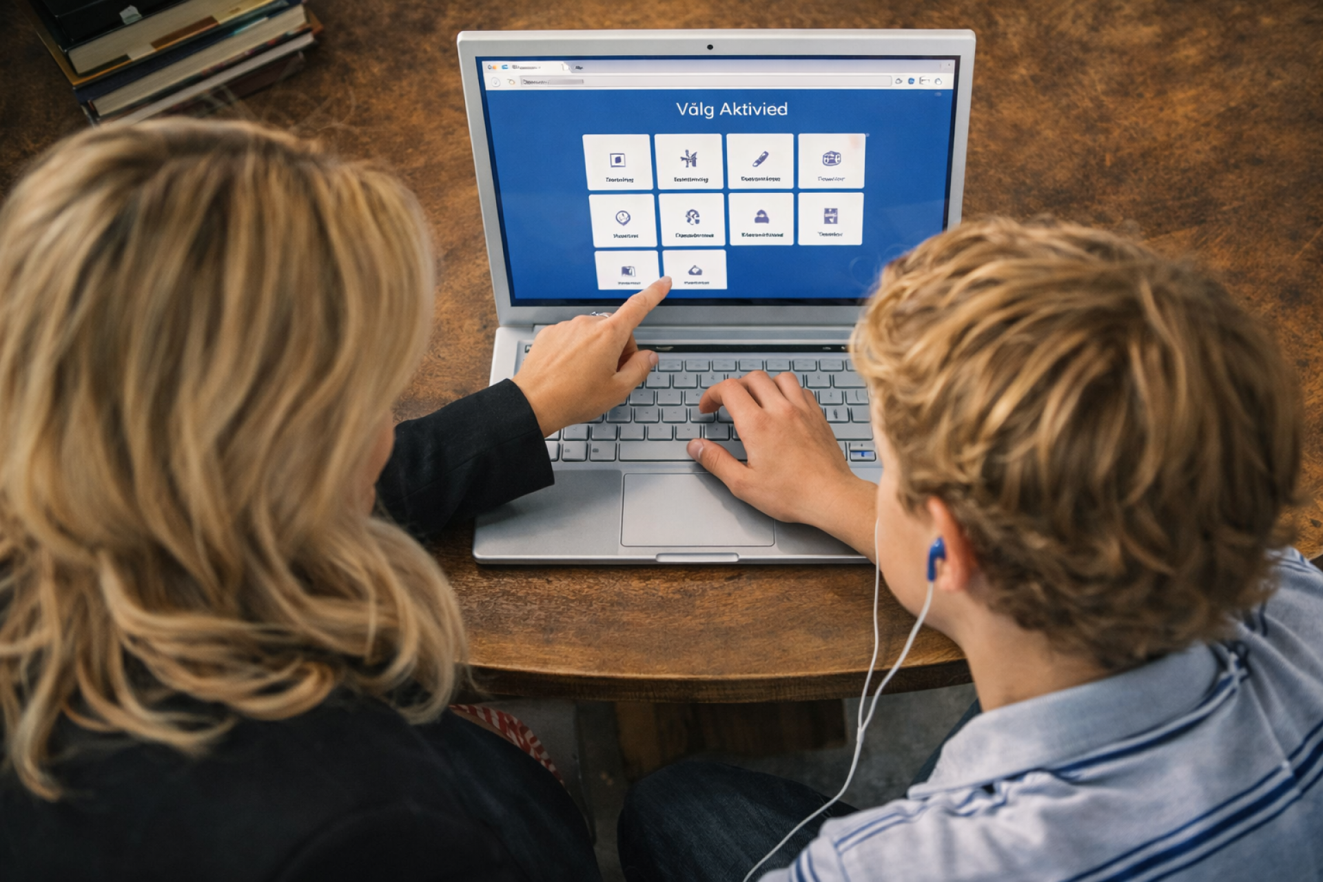 Har dit barn ordblindhed og brug for hjælp til de digitale læse- og skriveværktøjer, der bruges i