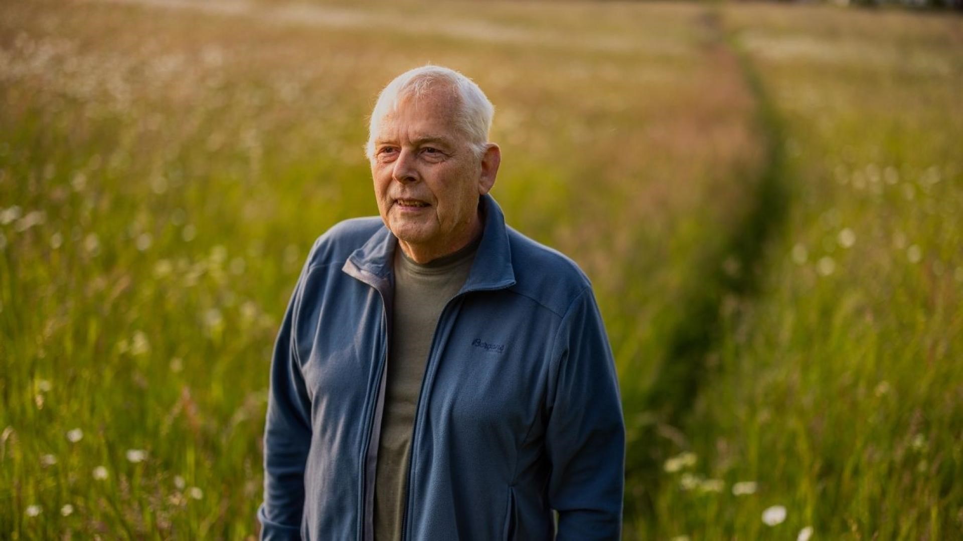 I forfatterens SPOR: Kaj Smedemark
