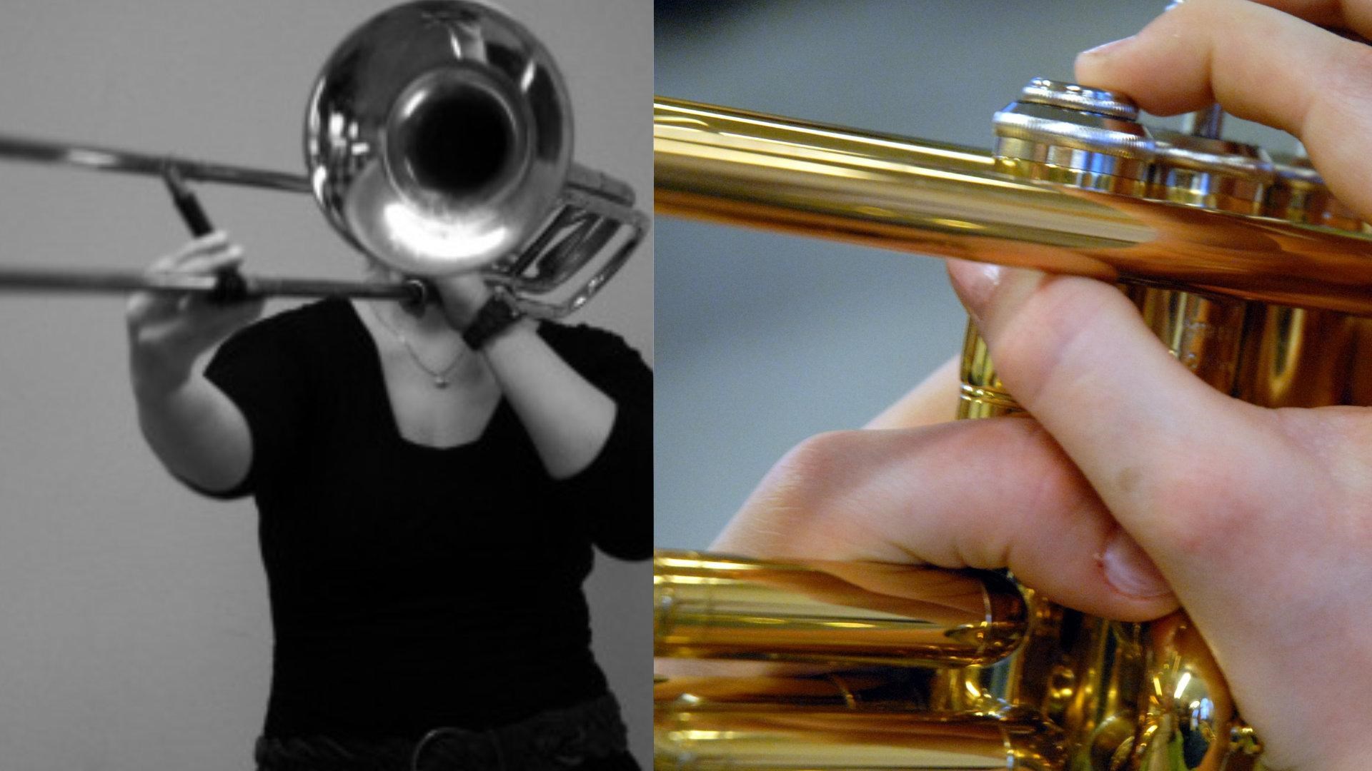 Mød instrumentet - Trompet og trombone