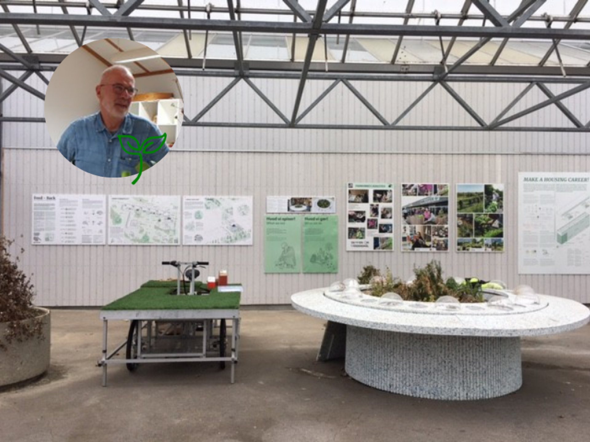 Kom og vær med: "Lav dine EGNE frø"