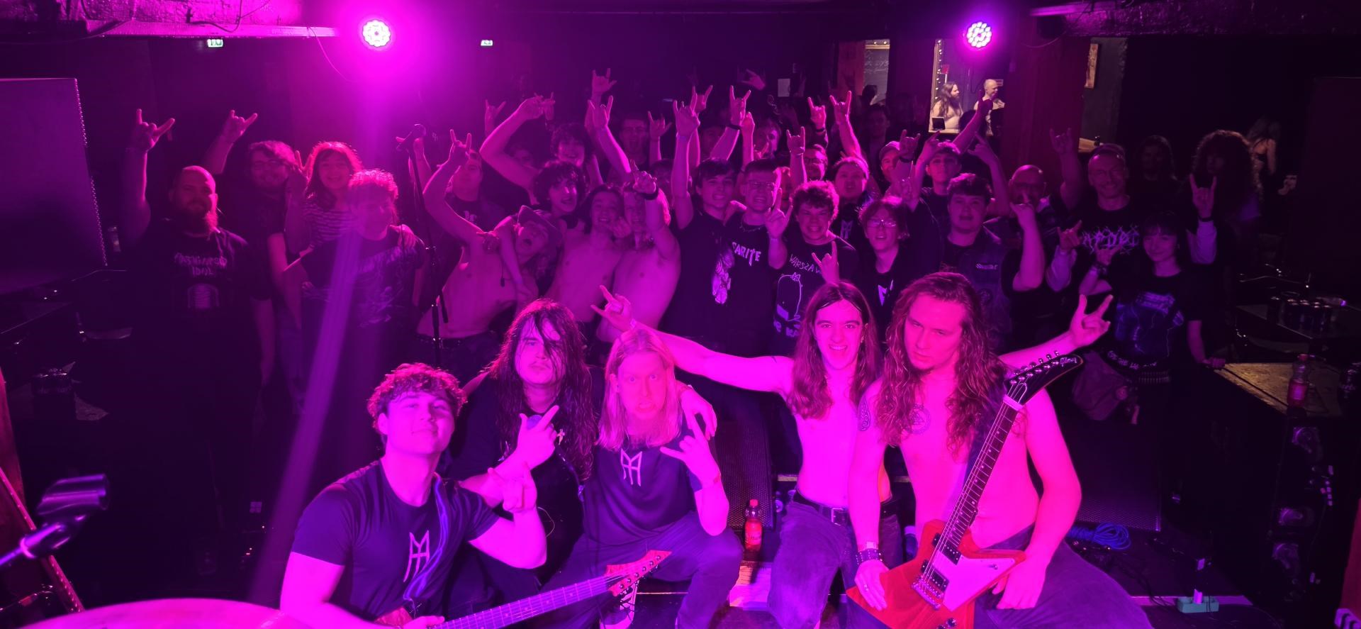 Tårnby Live: Mesarite