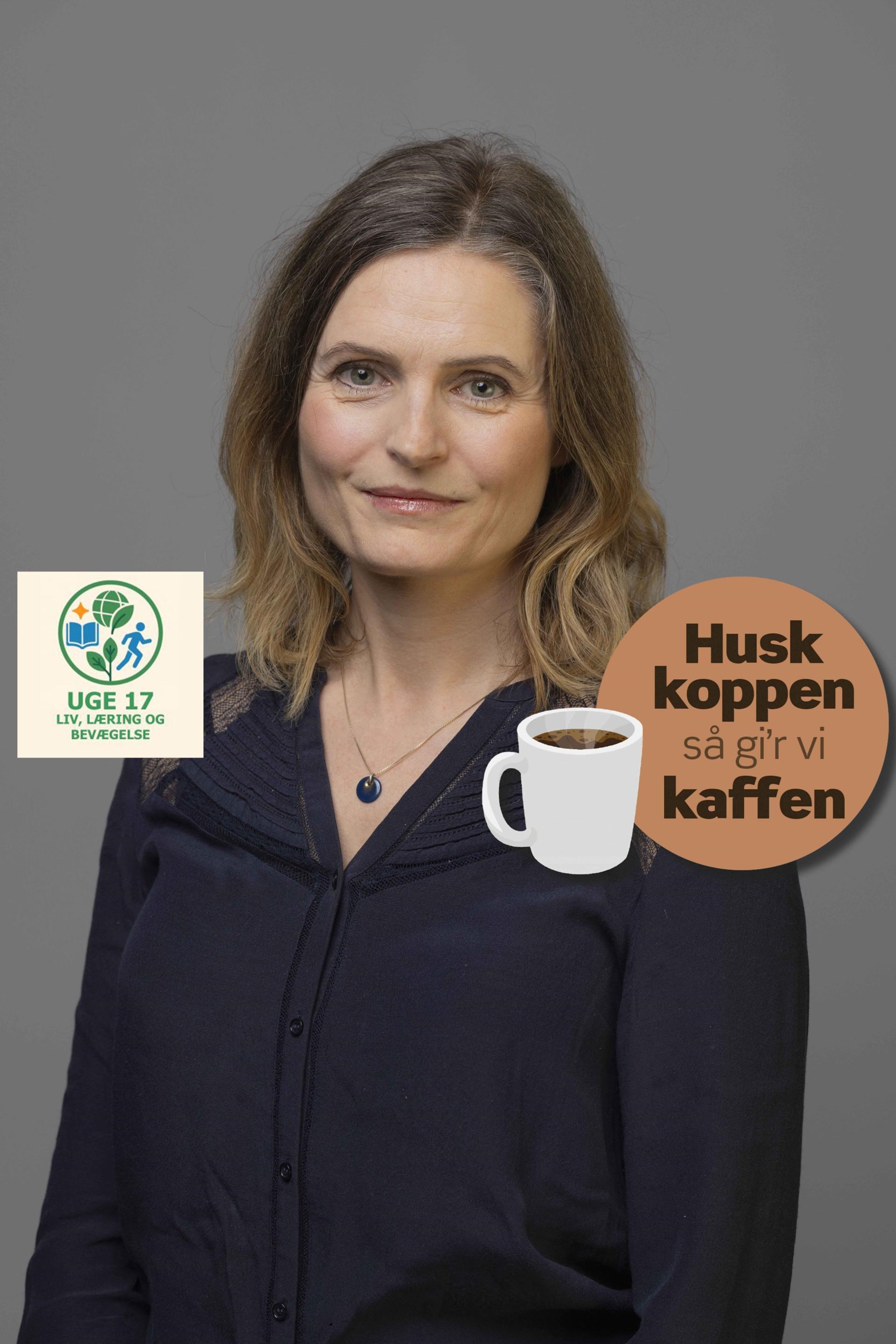 Professorens grønne energigrød v/ Mette Mølbak