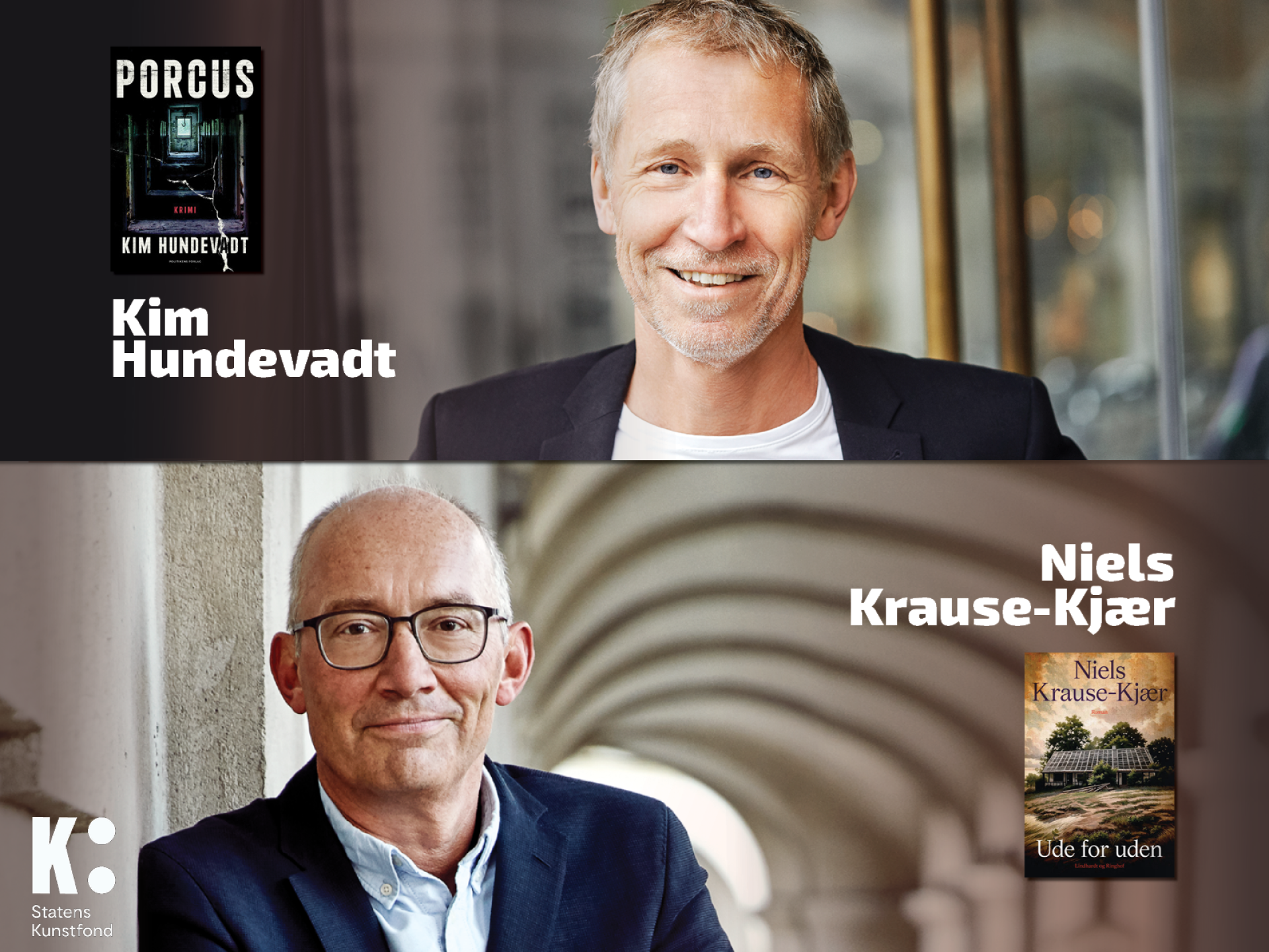 Tidens Tanker: Kim Hundevadt og Niels Krause-Kjær