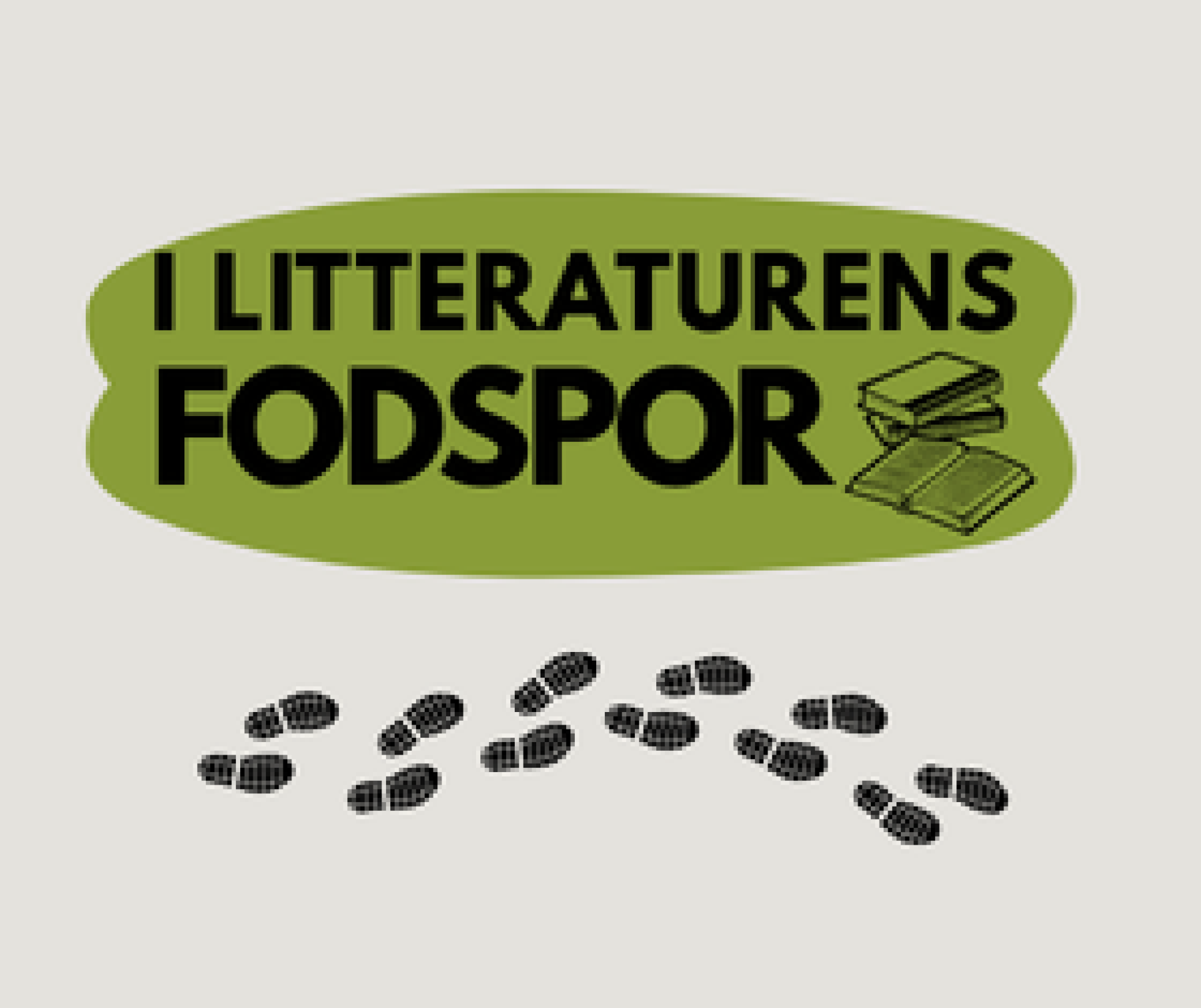 I litteraturens fodspor