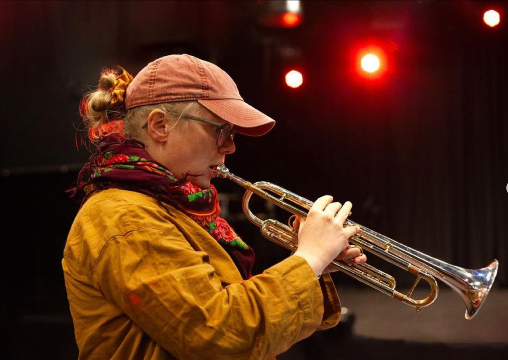 Jazz på Scenen: Anne Efternøler Trio