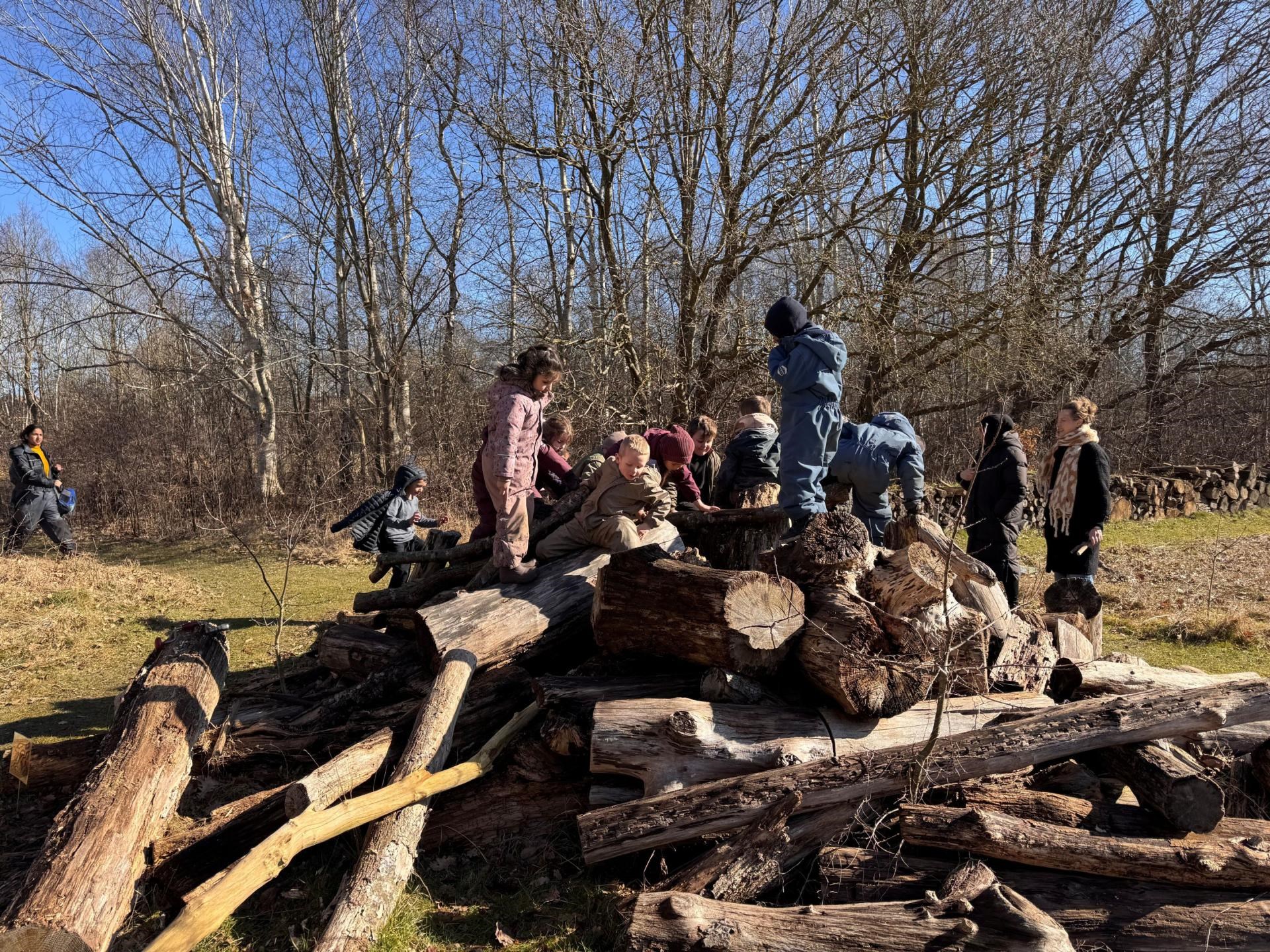 Klimahandling i Biotopia