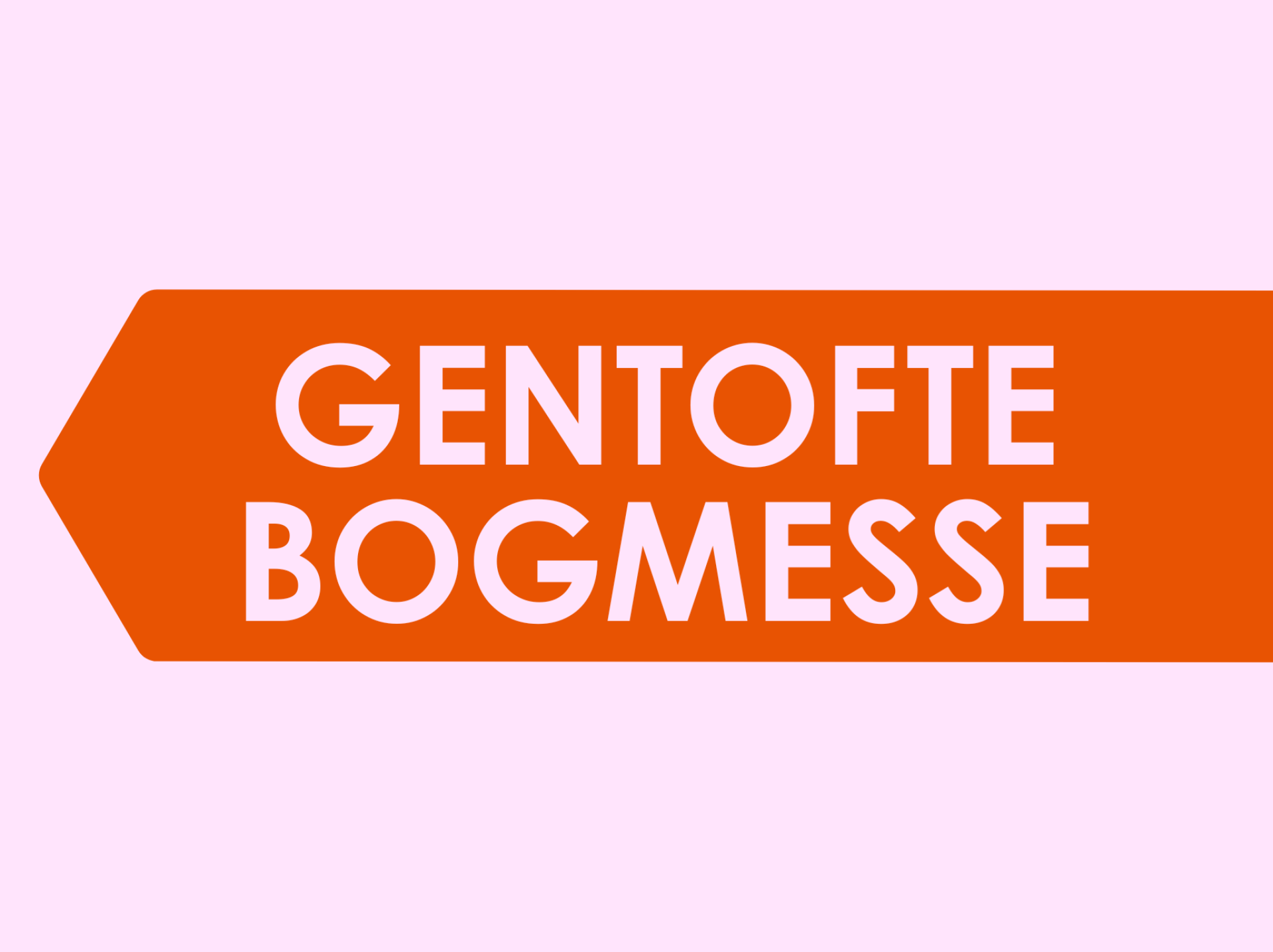 Gentofte Bogmesse 2026