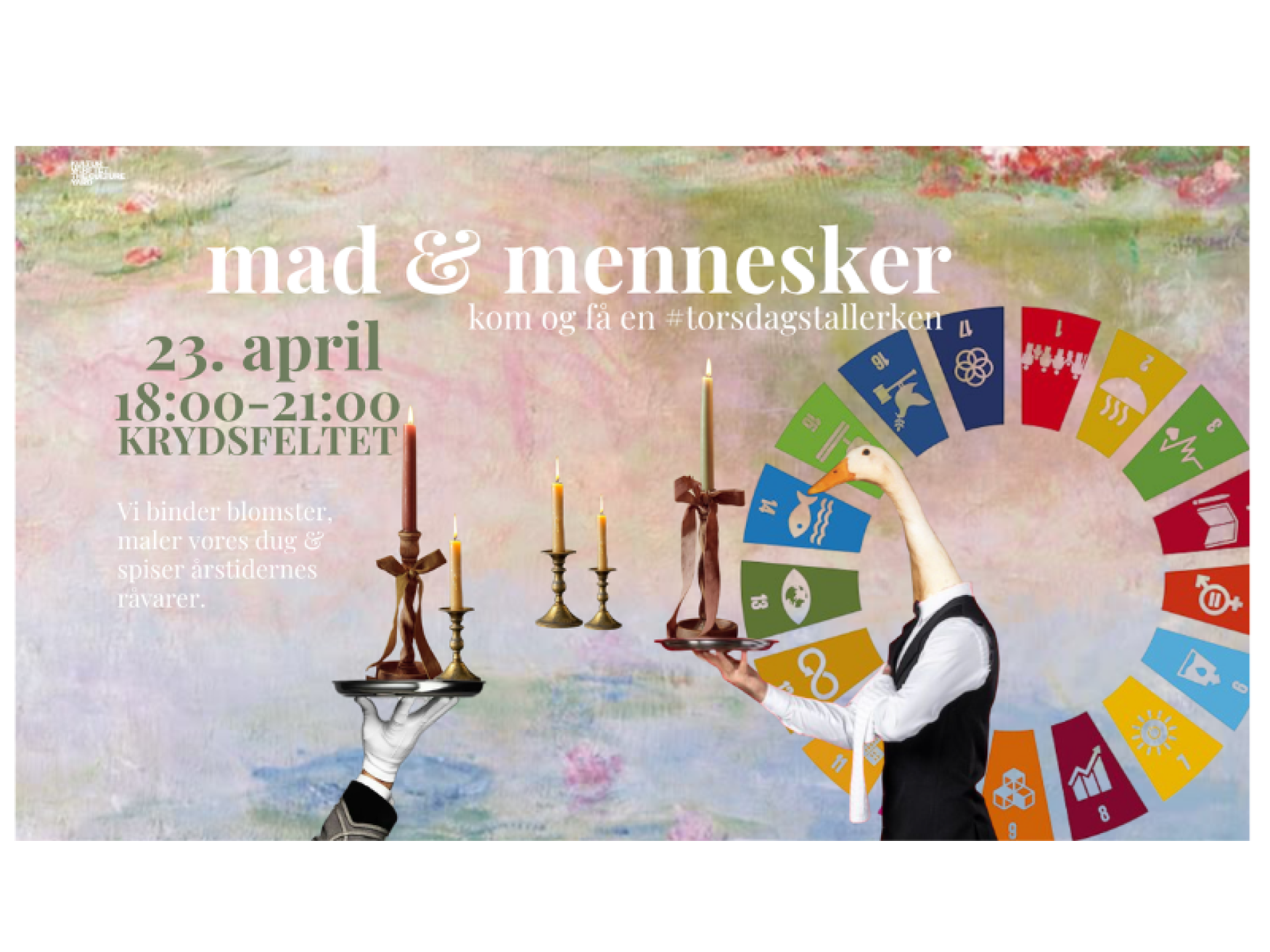 Mad & Mennesker & Verdensmål