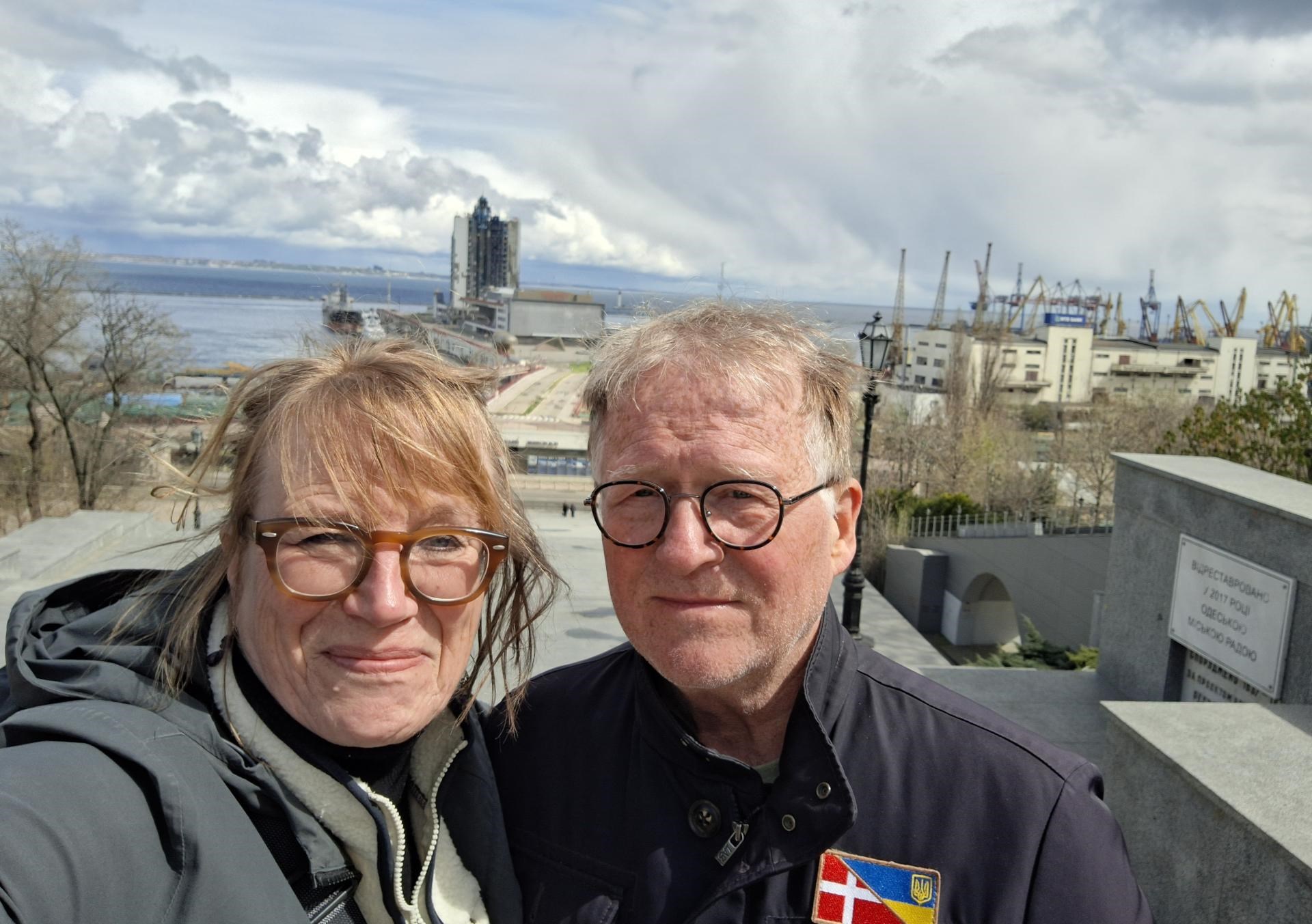 Europadag 2026 : Forandring og håb i Europa - rejseforedrag v/ Anne Haubek og Thomas Ubbesen