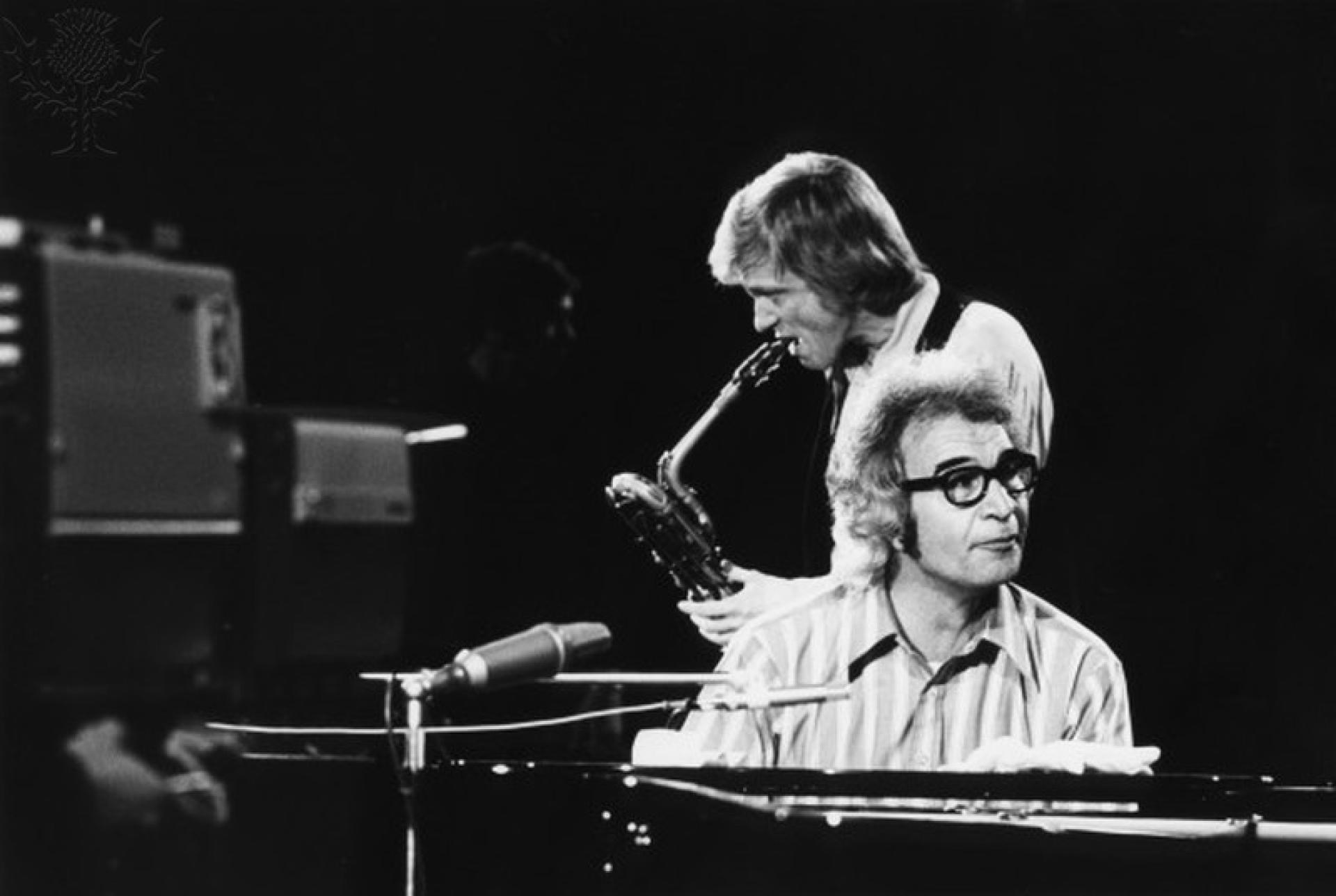 Jazzlytteklubben: Gerry Mulligan