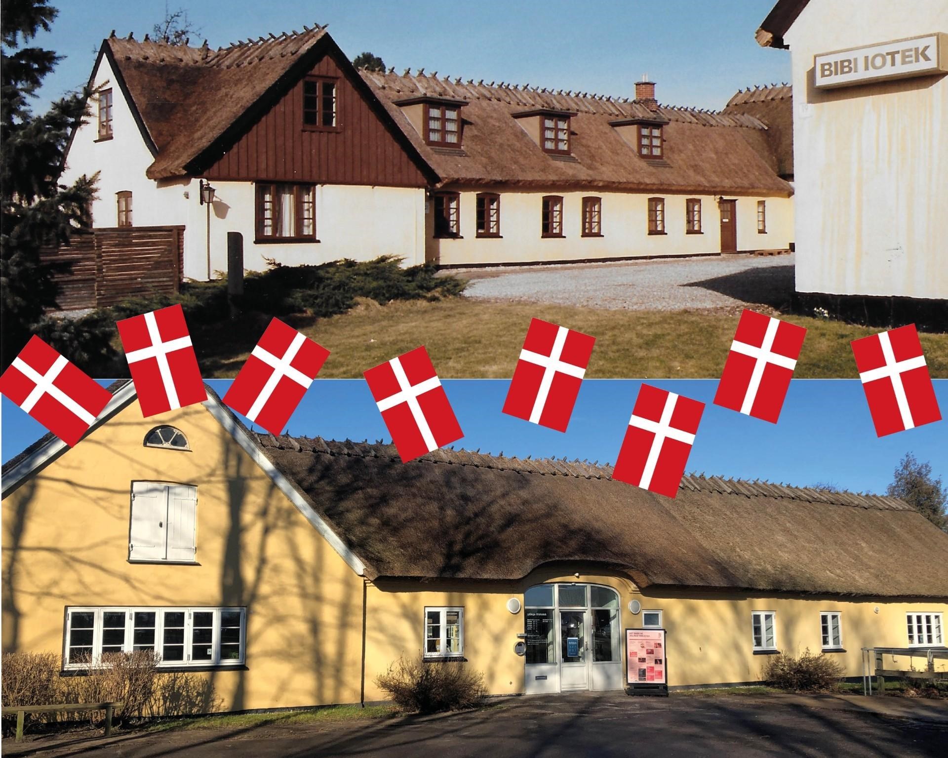 Jyllinge Bibliotek fejrer 50 år