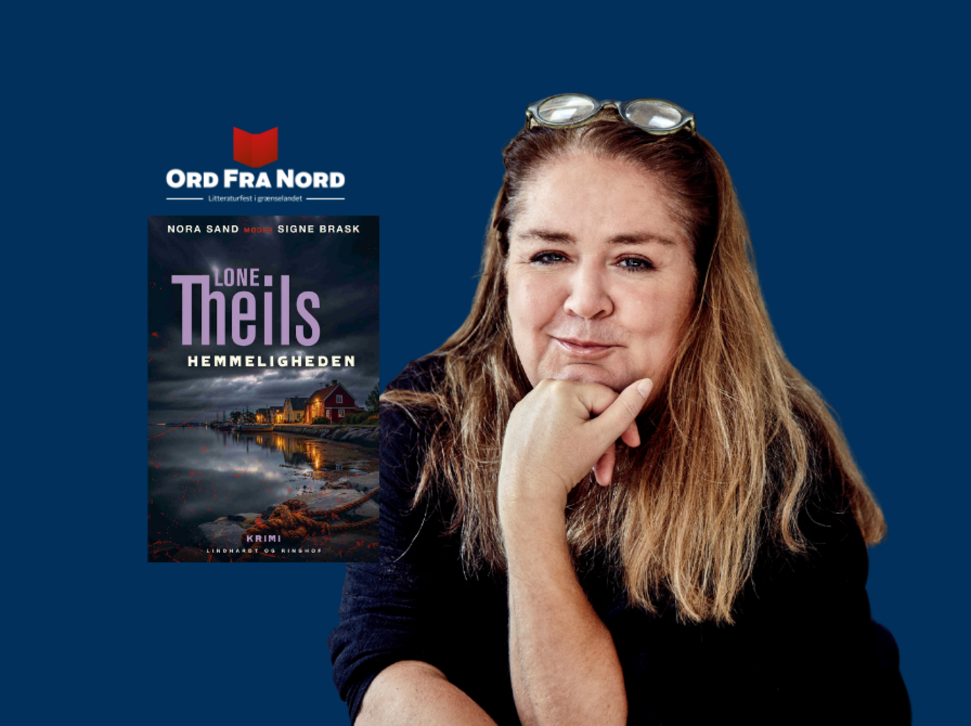OrdFraNord: Lone Theils