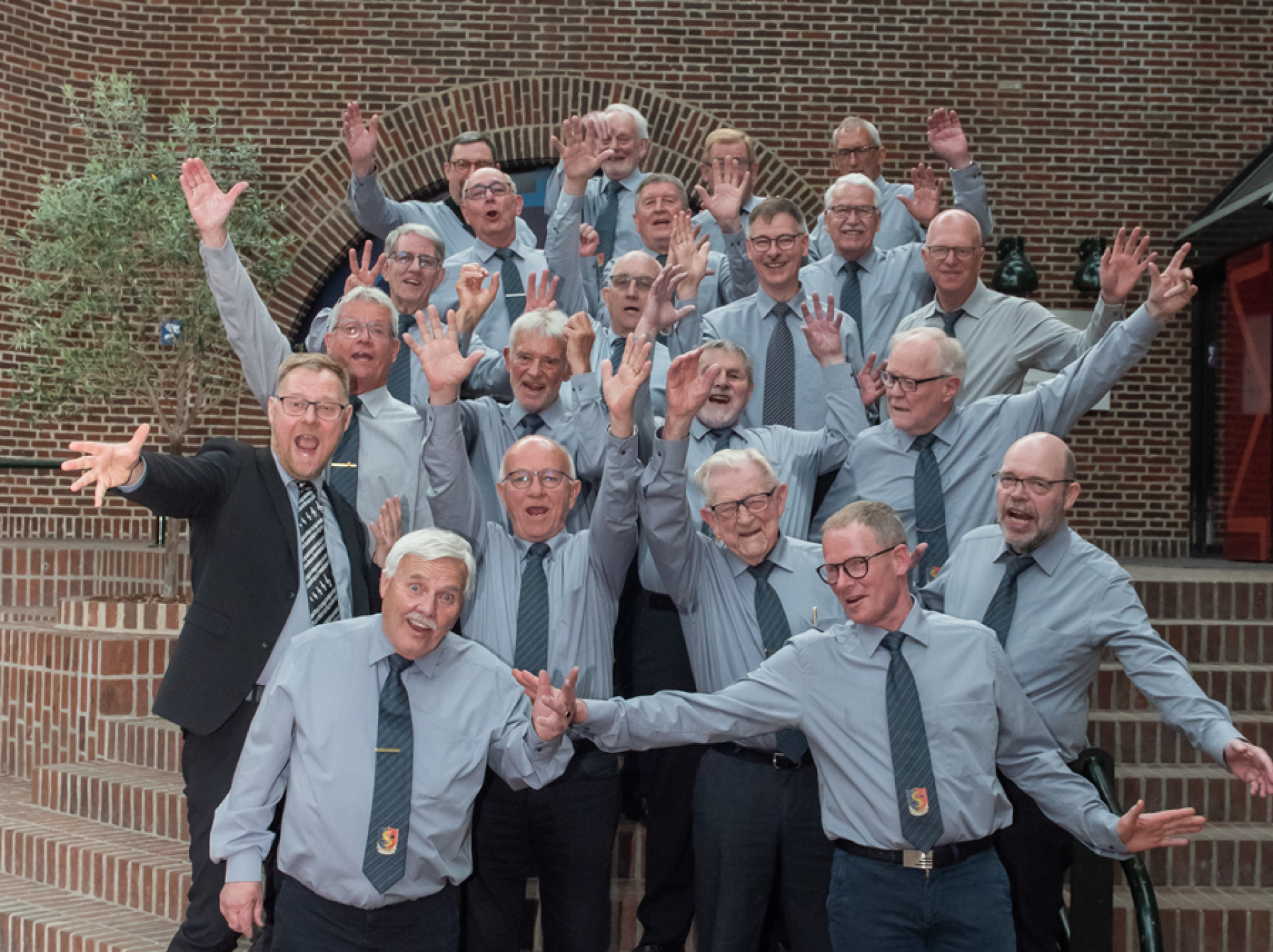Pop-up koncert på Holstebro Bibliotek