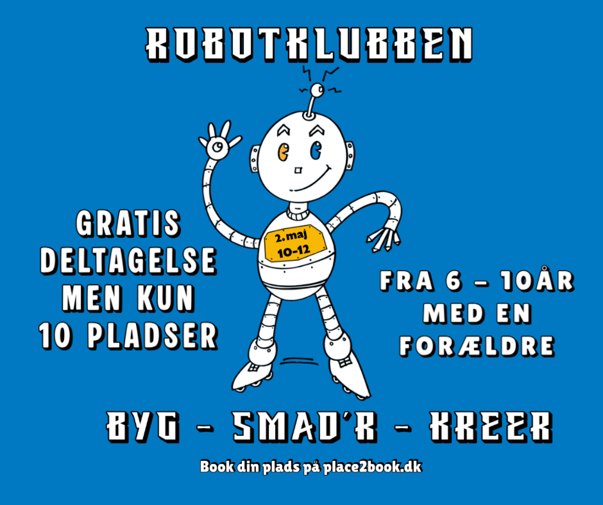 Robotklubben