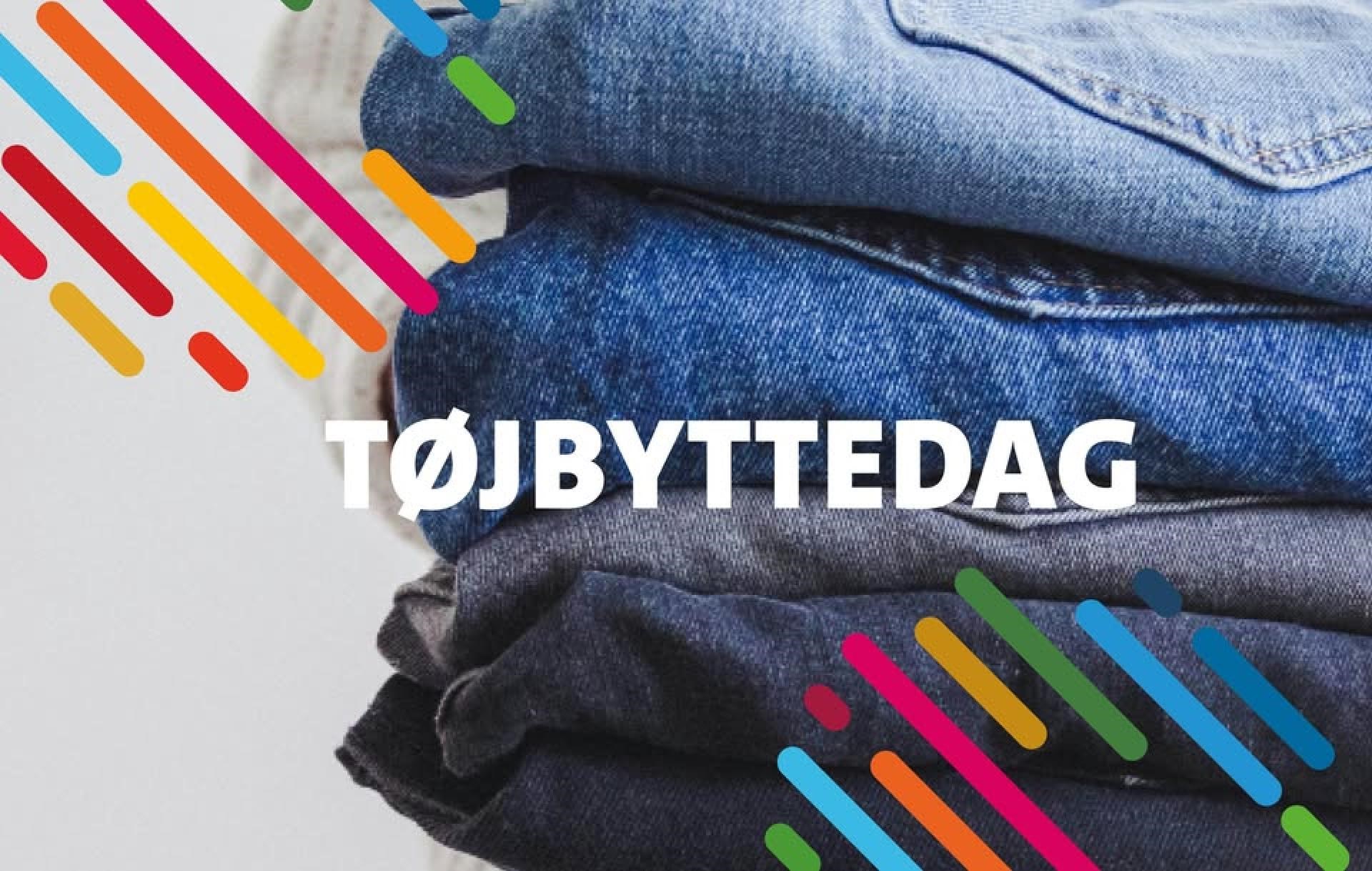 Tøjbyttedag for voksne