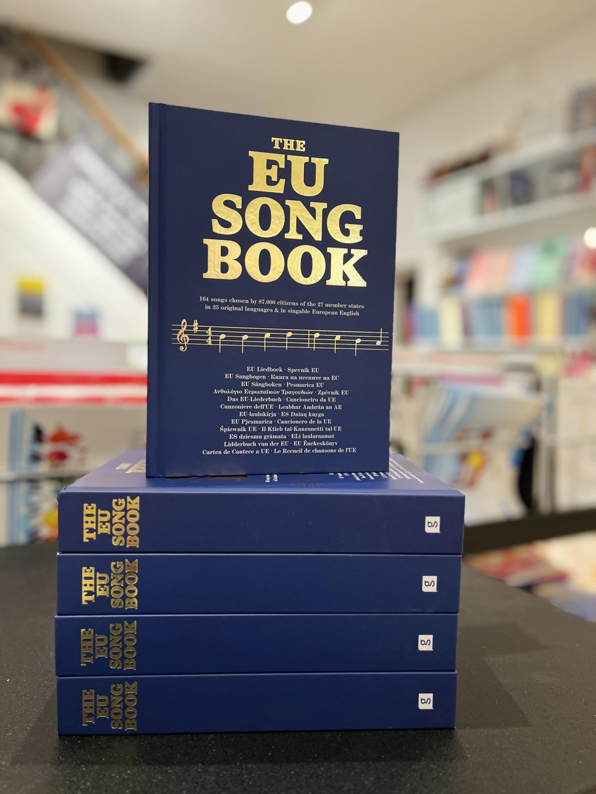 Fællessang fra The EU Songbook