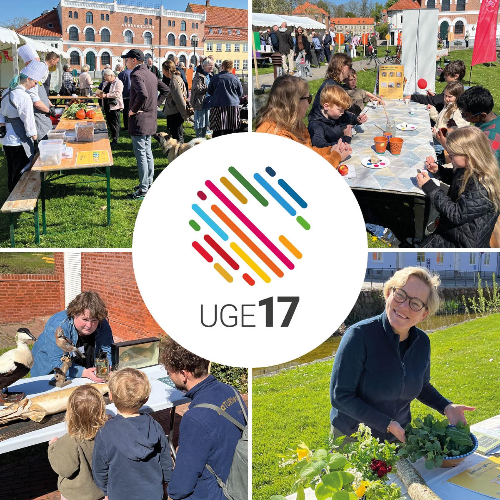 Verdensmålsdagen på Nyborg Bibliotek