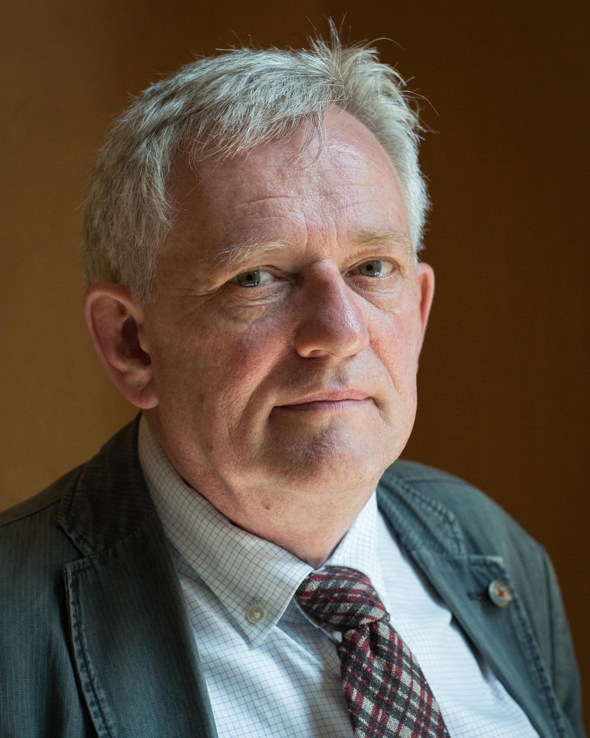 Forfattersamtale med Søren Ulrik Thomsen