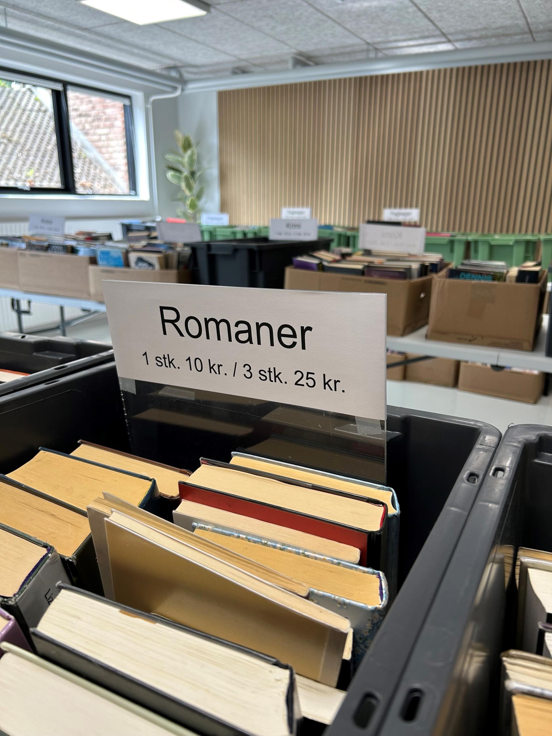 Sommerbogsalg