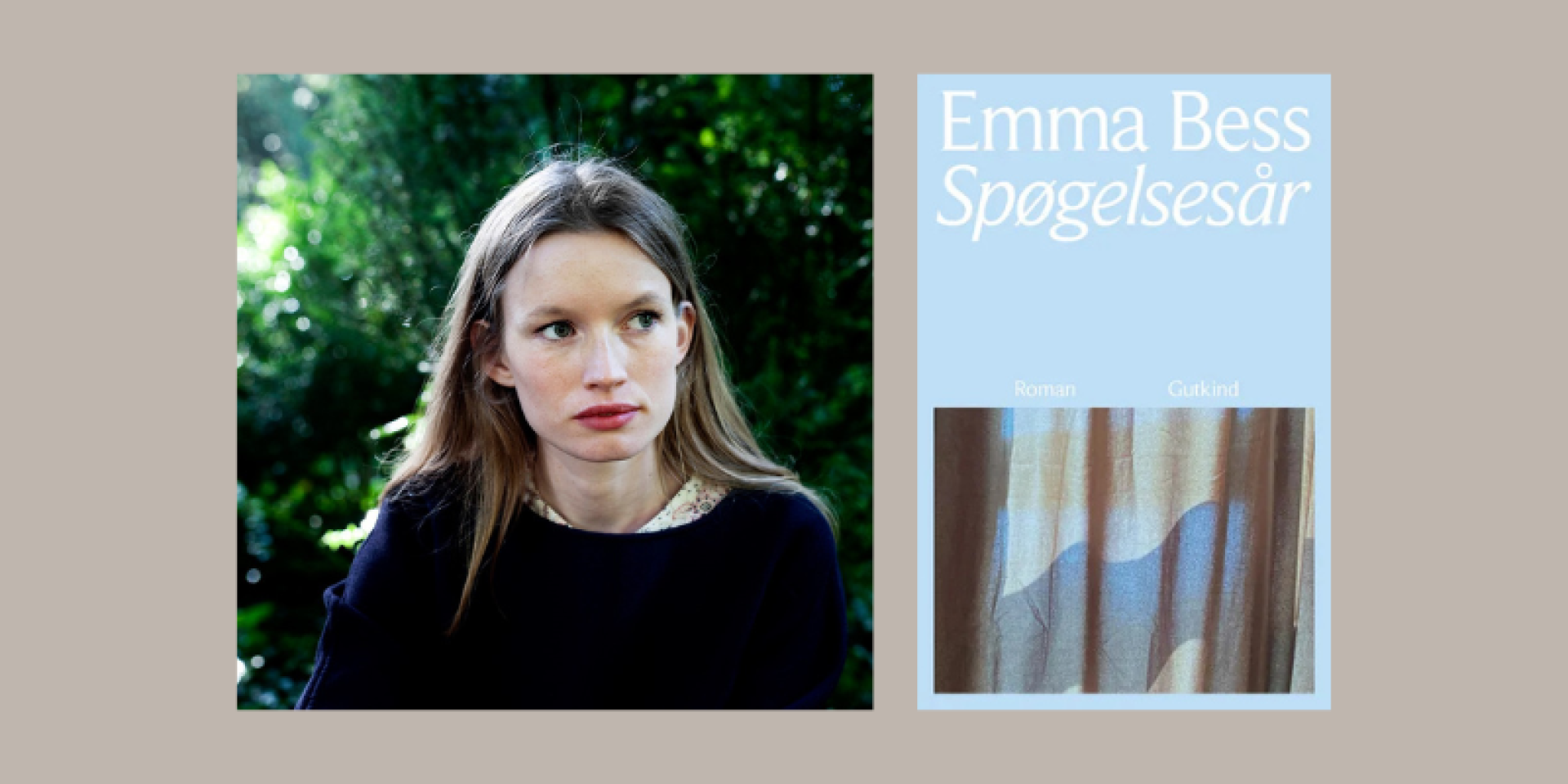 Spøgelsesår - oplev Emma Bess