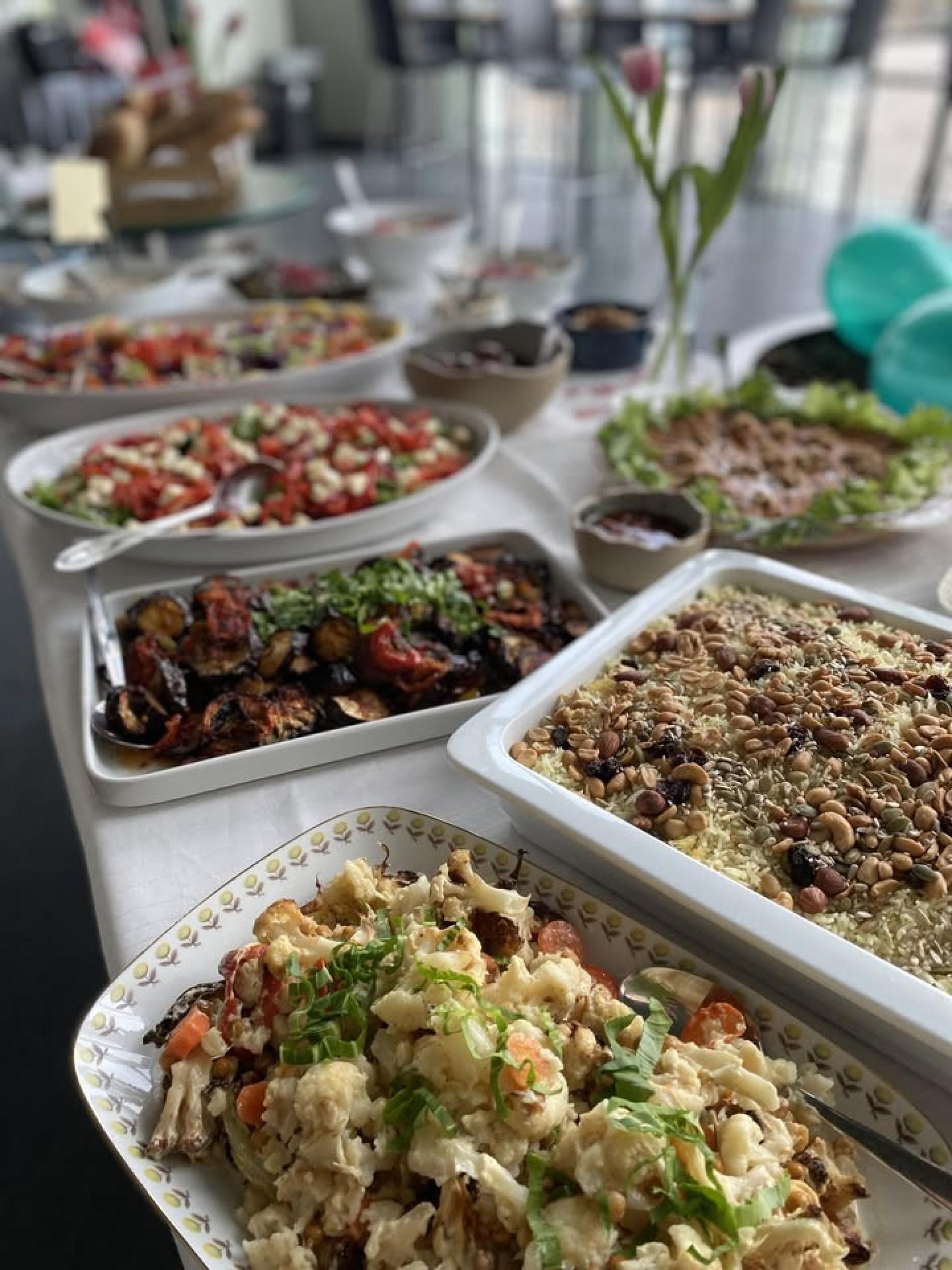 National Klimahandledag: Grøn fællesspisning i Birkerød