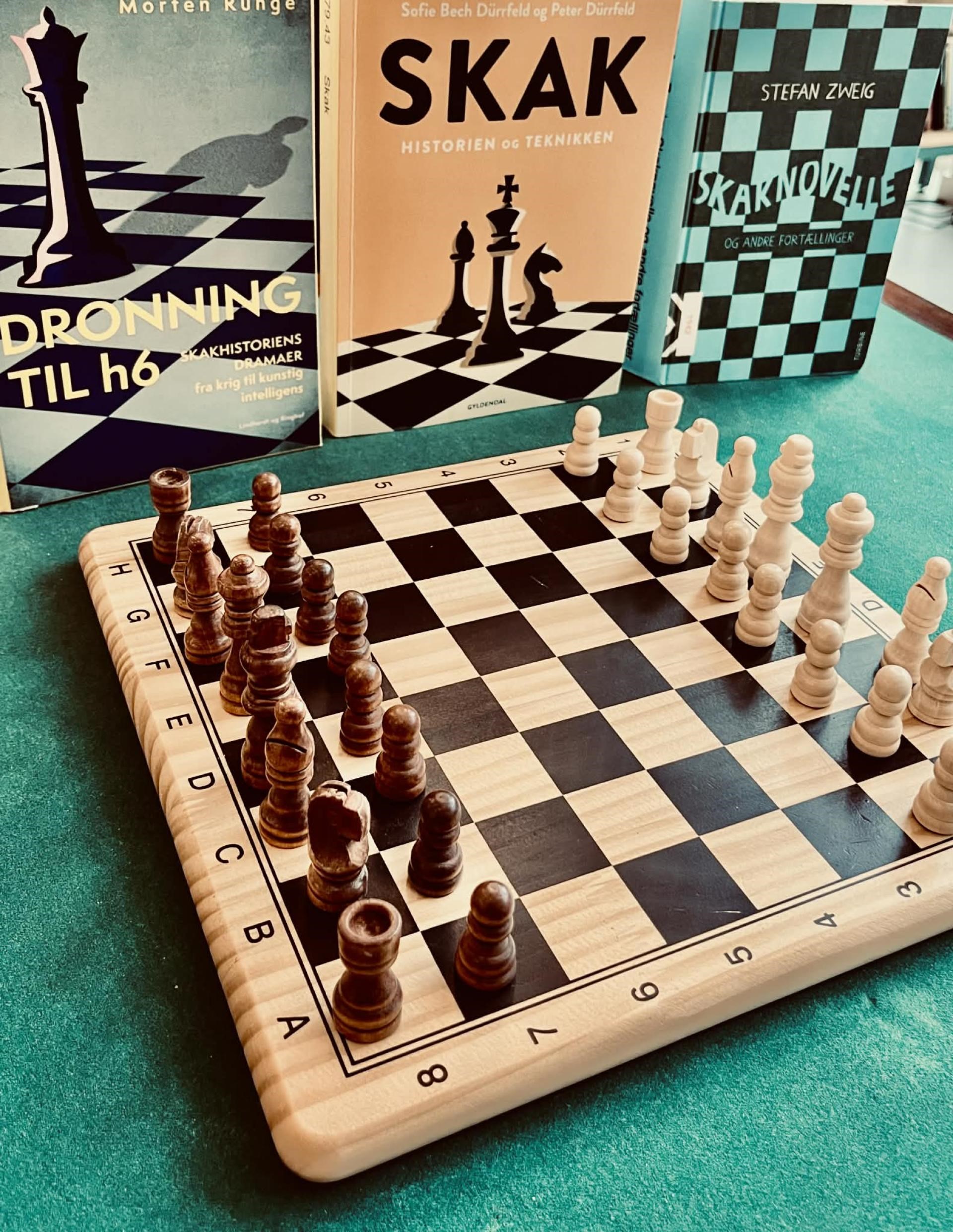 Skak Special: Mød eksperten