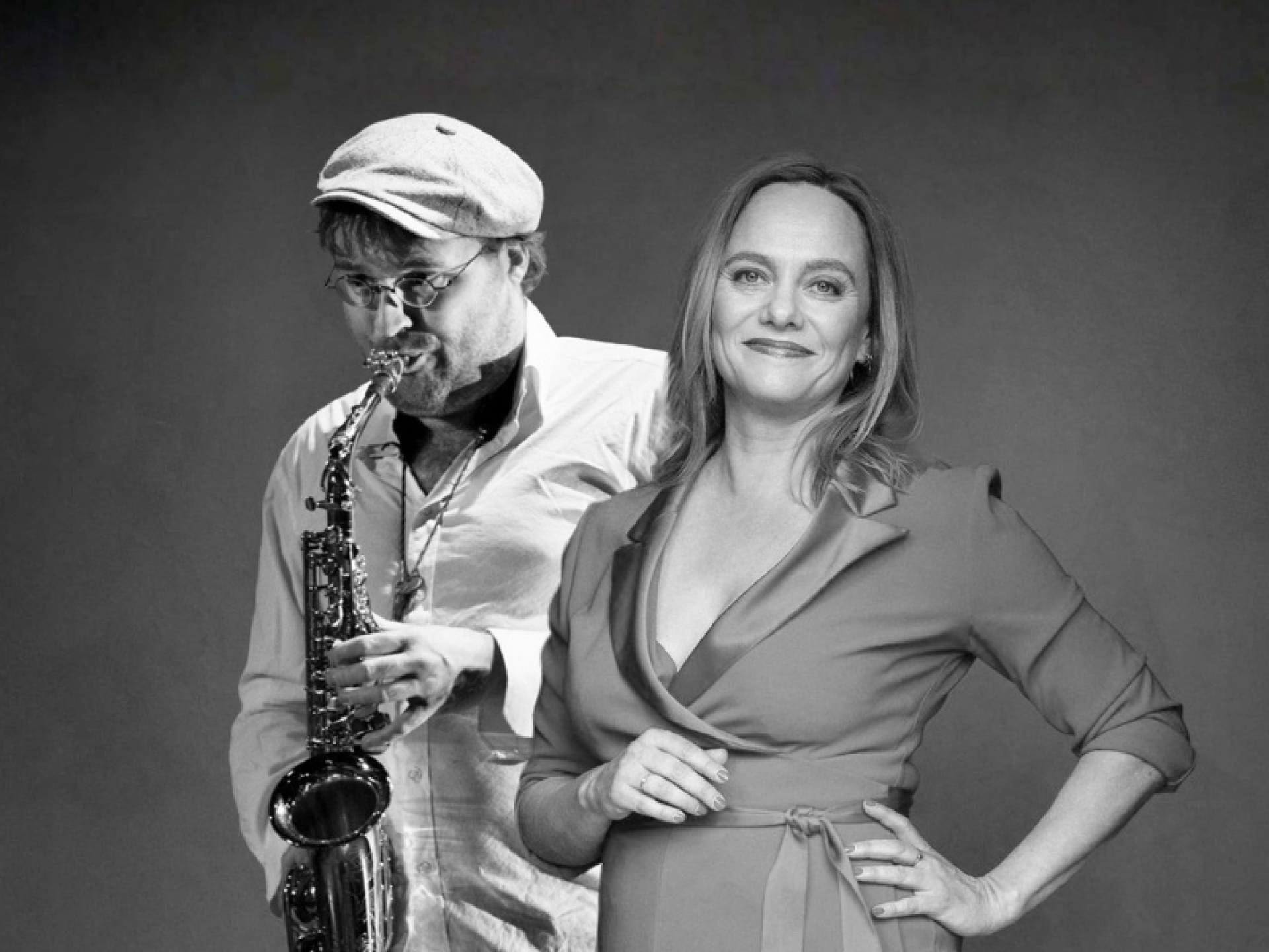 Trut & Tegn - Maren Uthaug & Benjamin Koppel