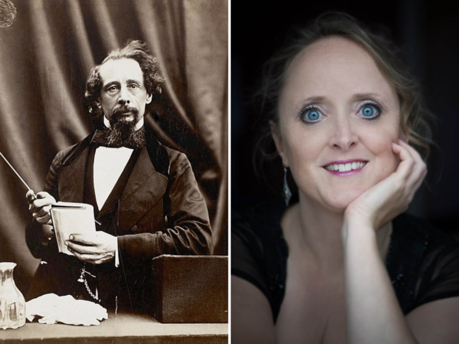 Kvinderne i Dickens' romaner