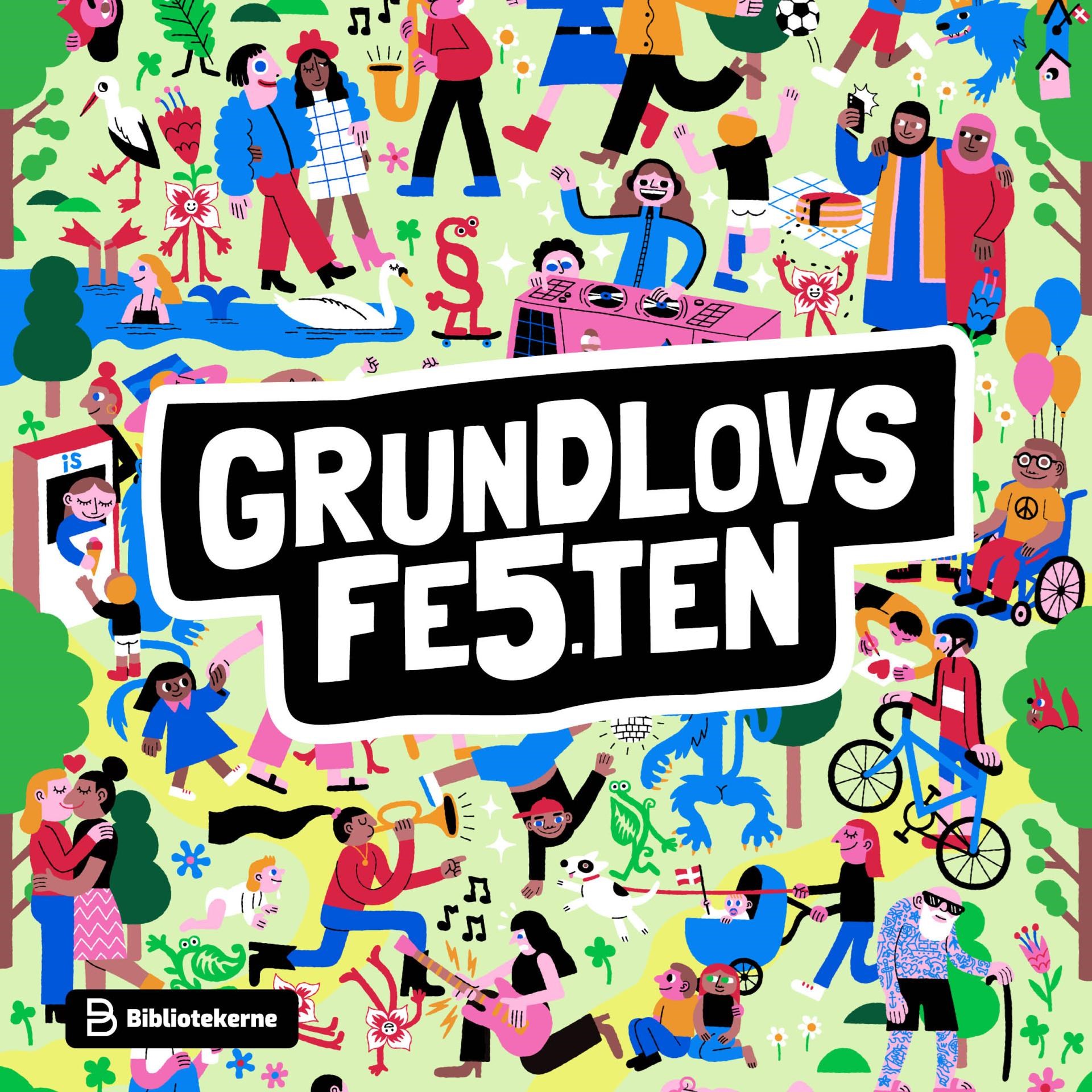 Grundlovsfesten 2026