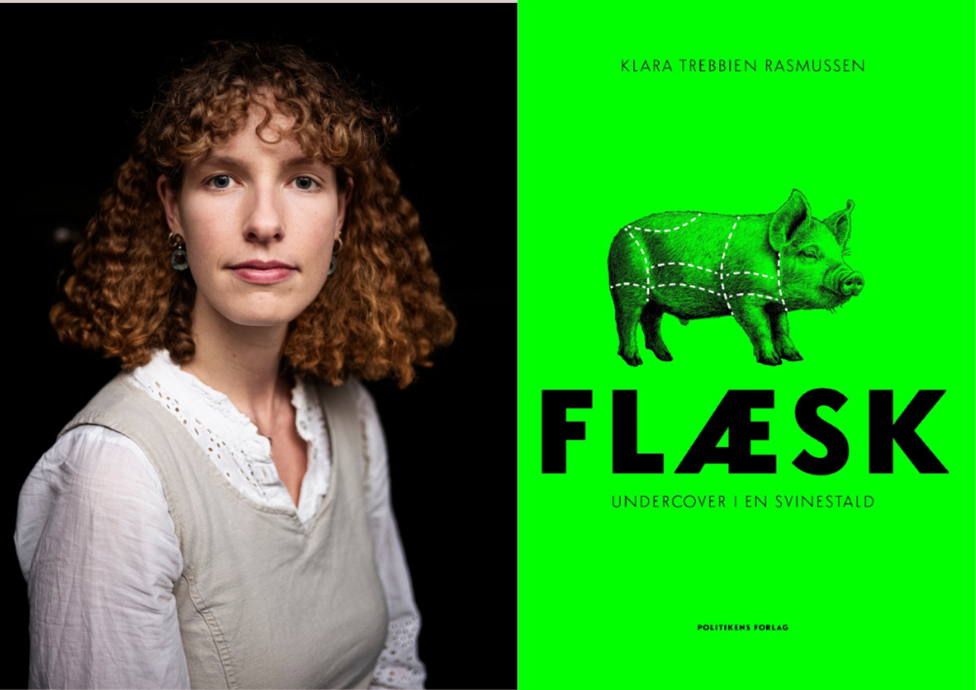 Klara Trebbien Rasmussen - Flæsk