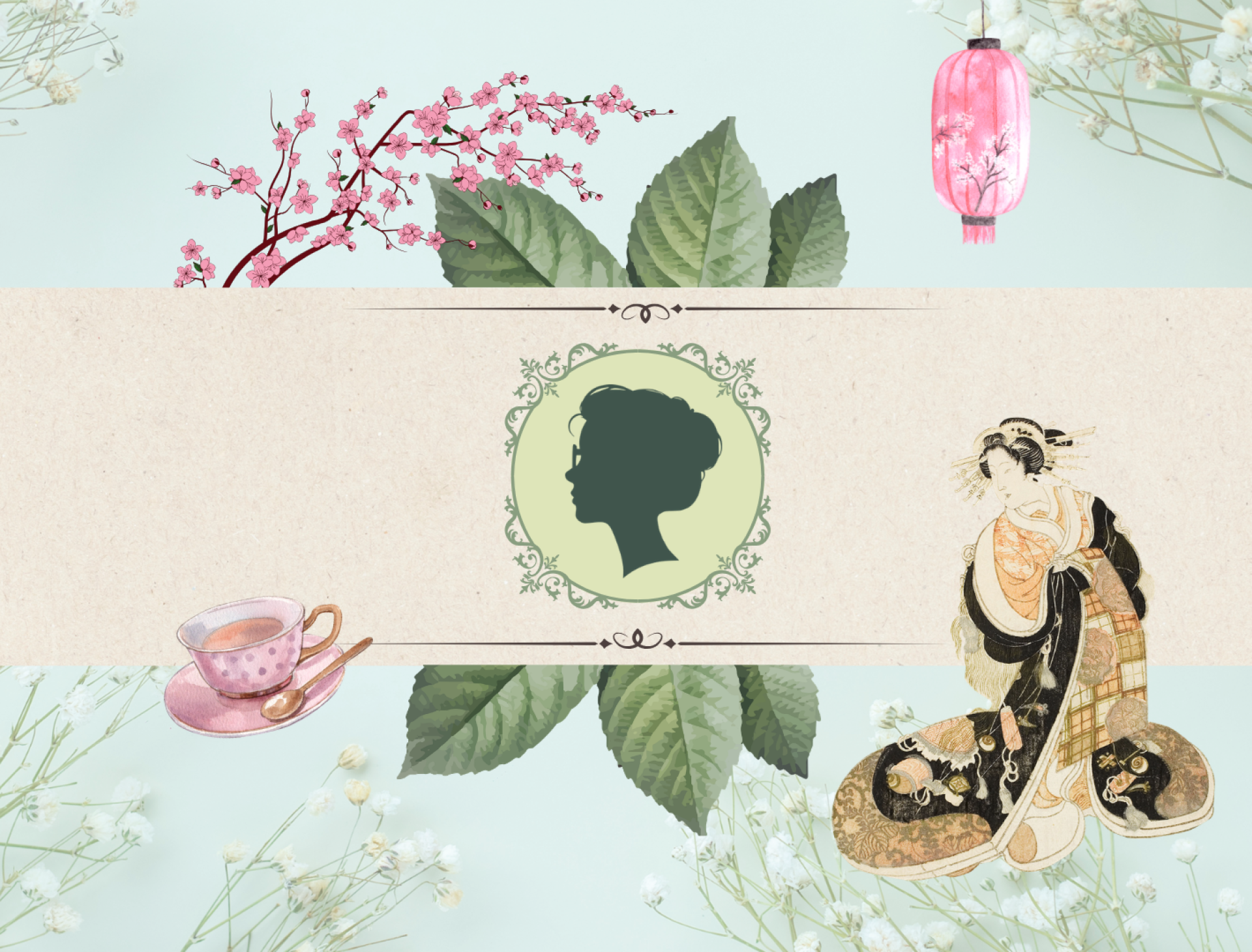 Miss Wiinholt's Literary Salon and Afternoon Tea