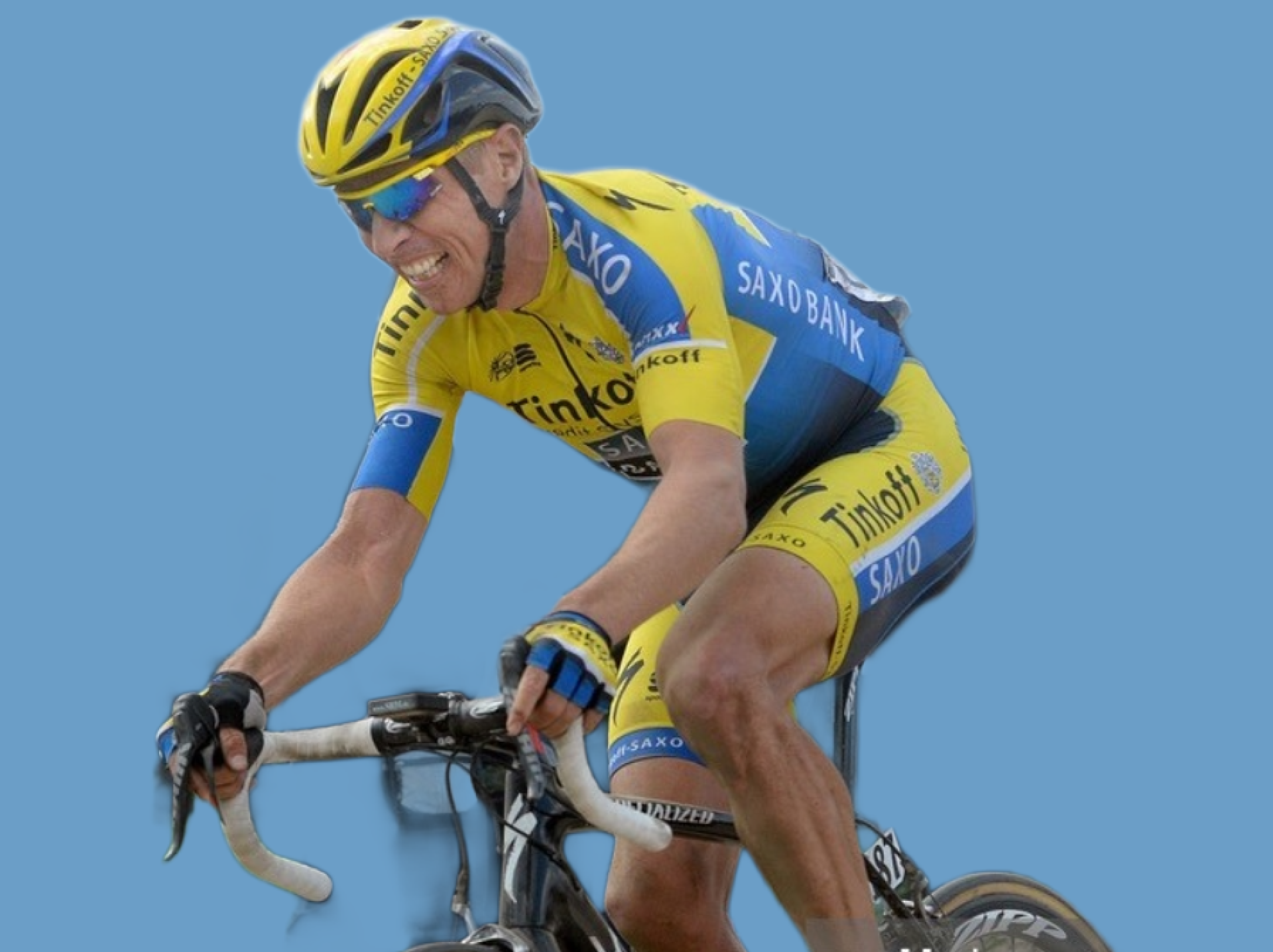 Tour de France indefra