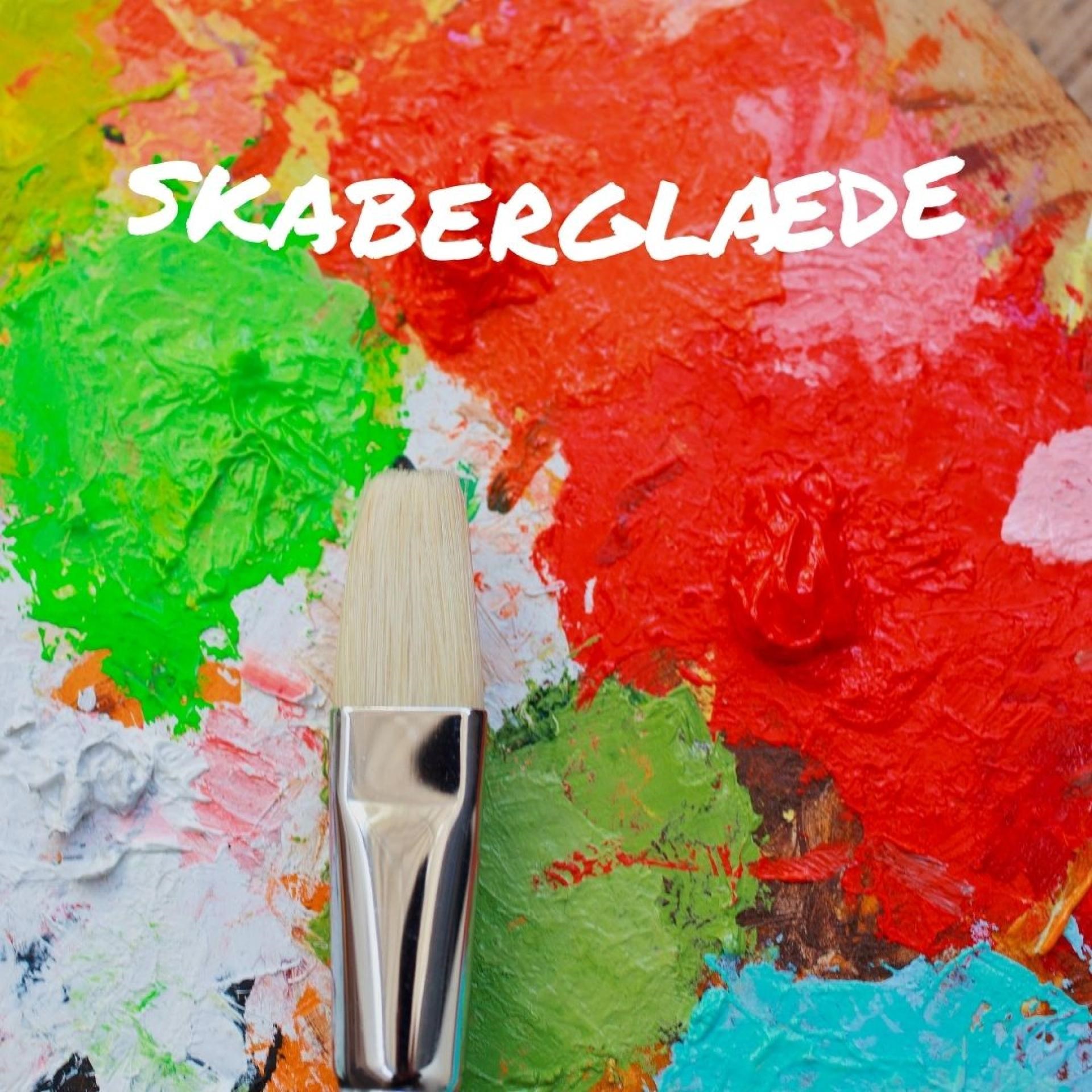 Skaberglæde udsolgt