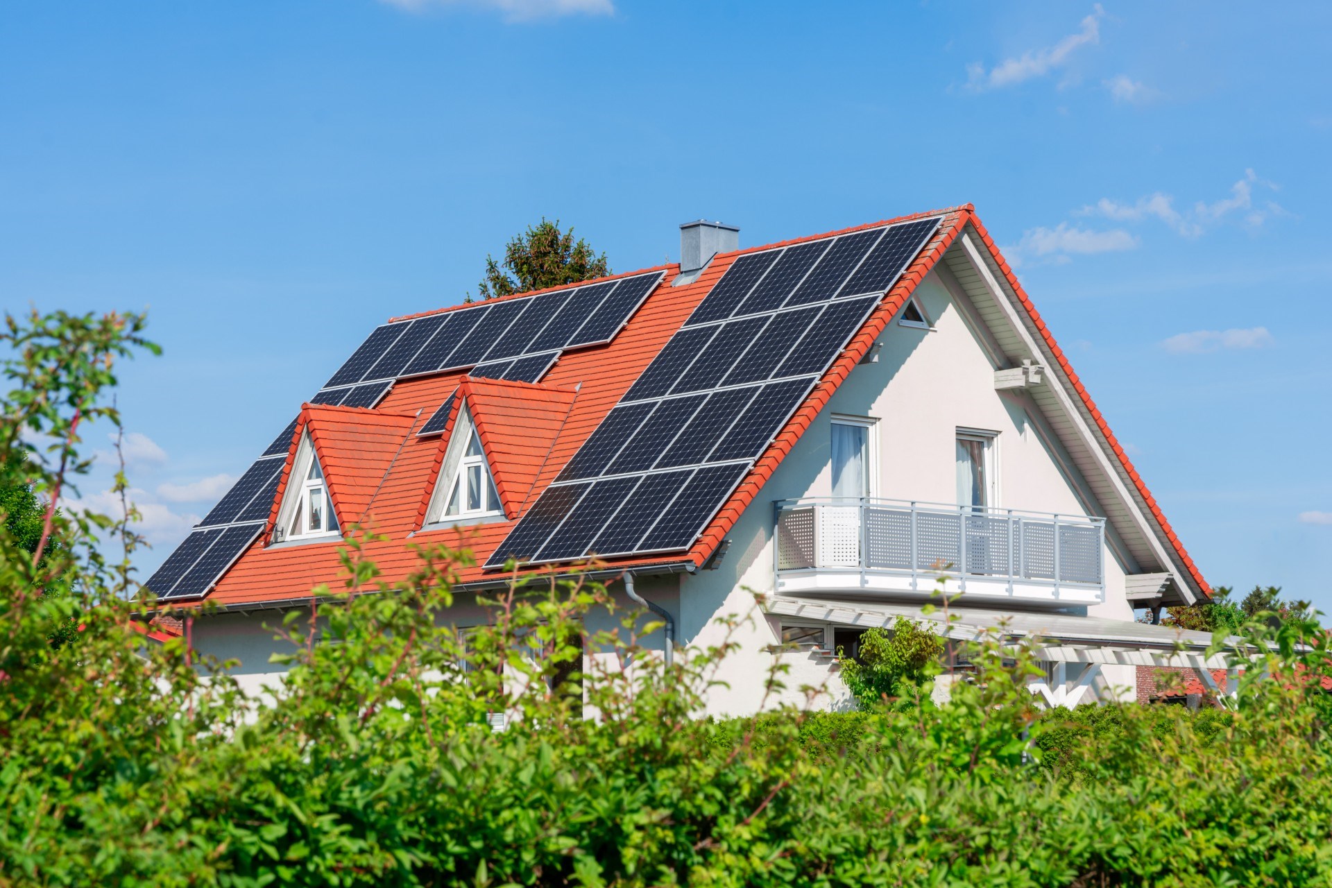 Beregn potentialet for solceller på dit tag!