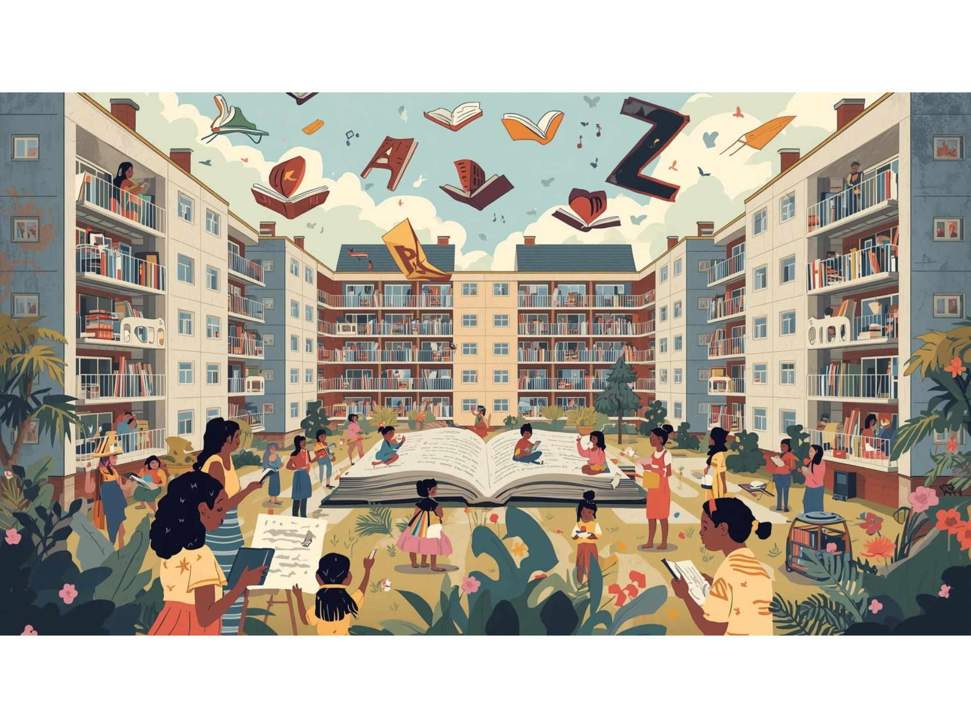 Litteraturfestivalen Vejlby Vest Læser