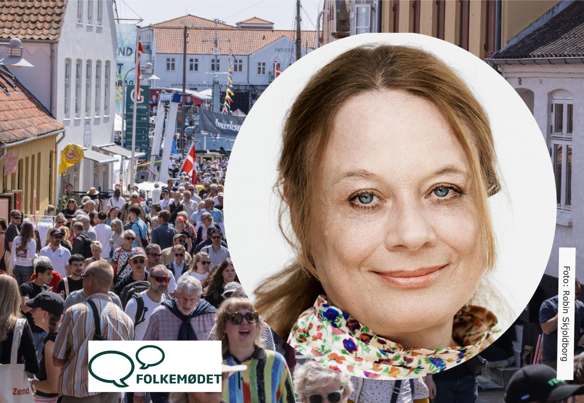 Debat på Folkemødet: Kunst i krisetid