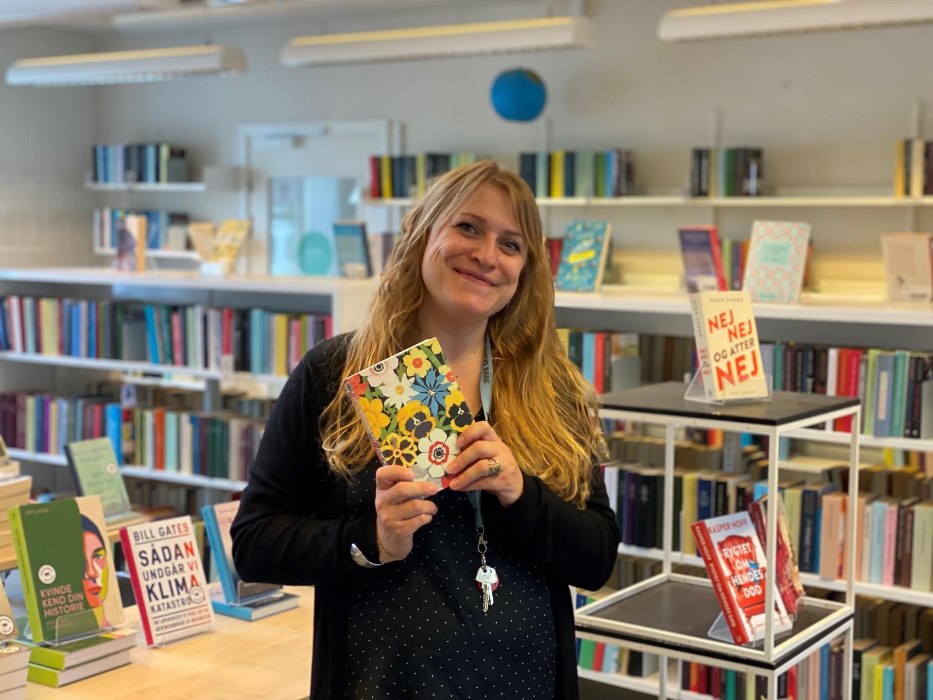 Join the Bestseller Book Club - our new book club in English
